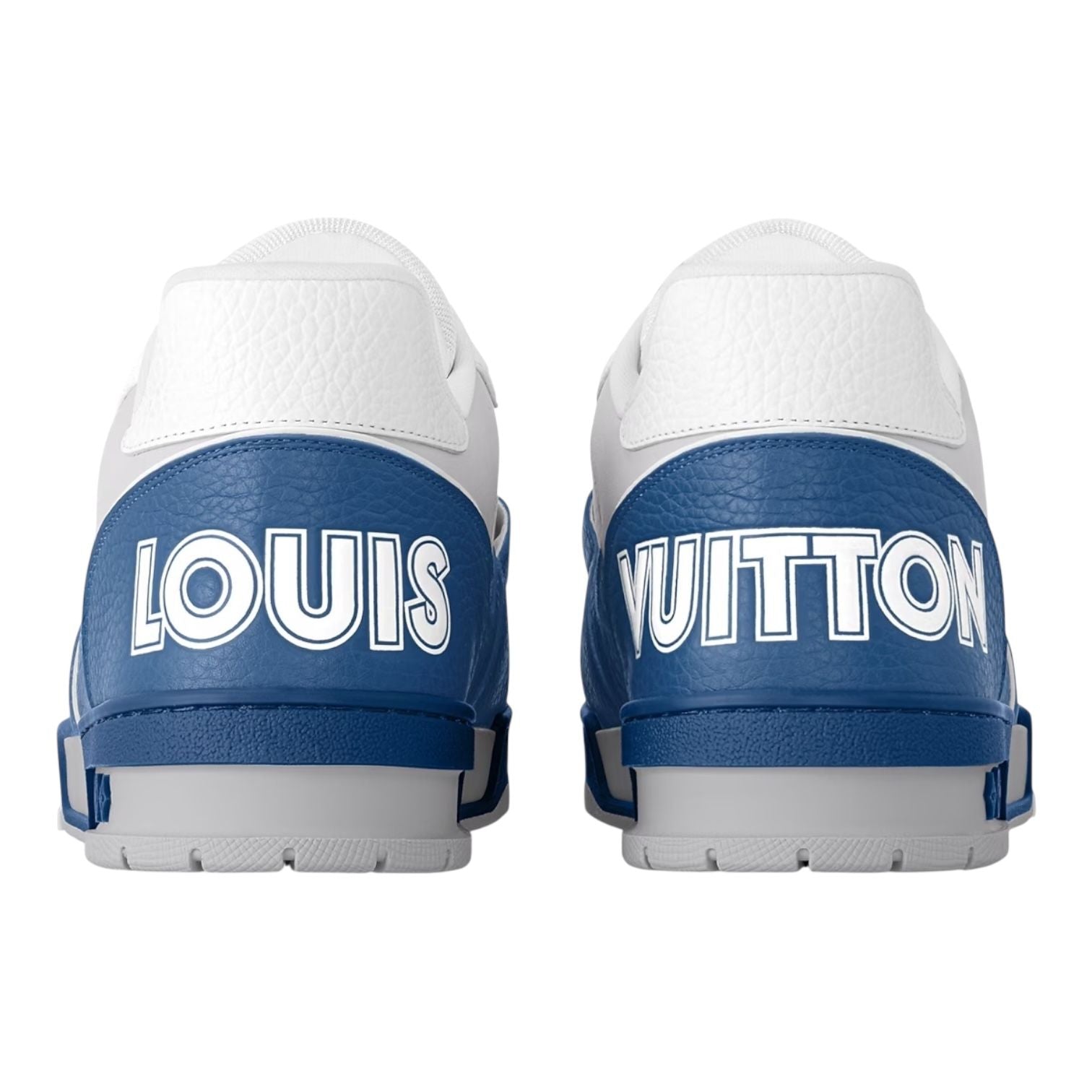 Louis Vuitton LV Trainer Sneaker Blue