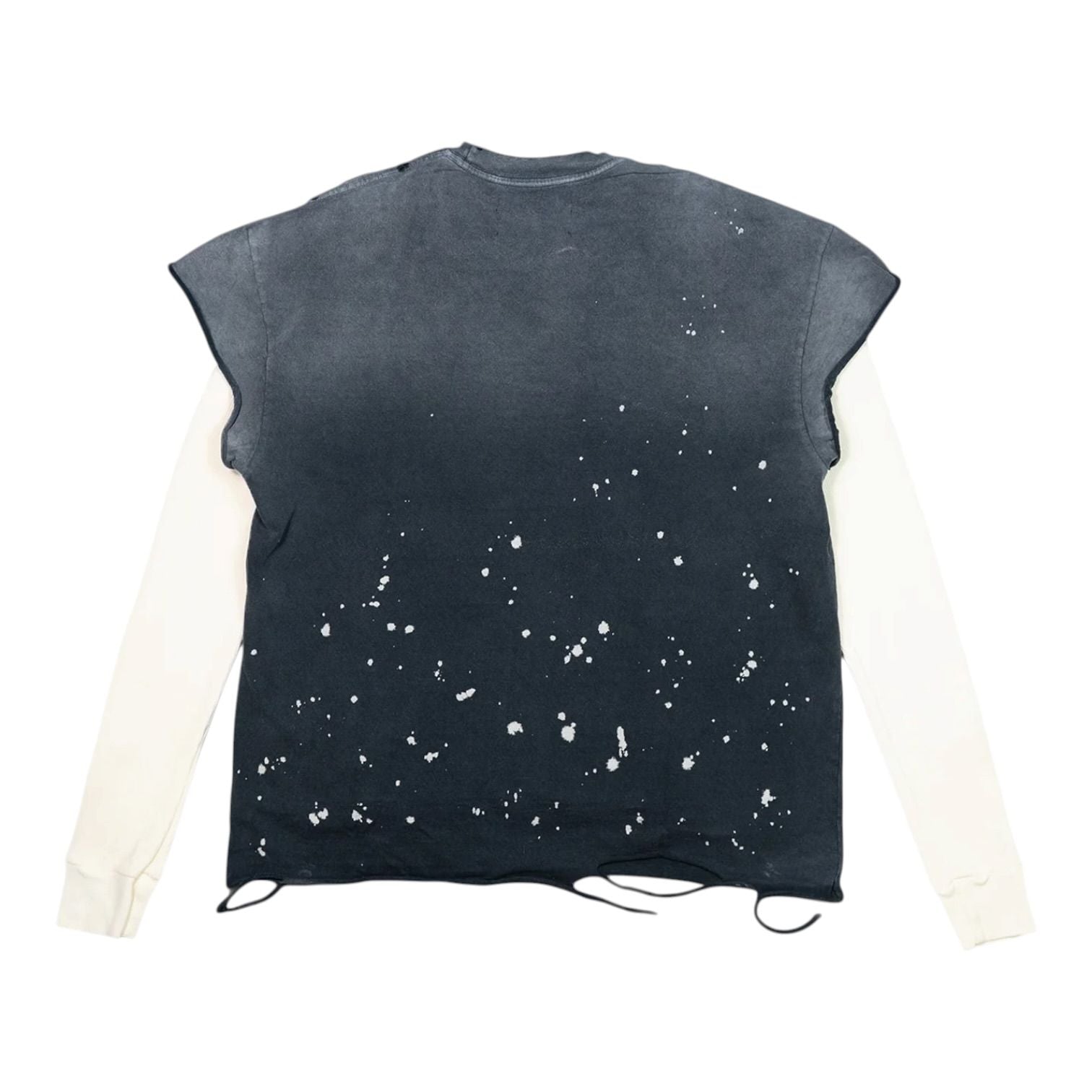 Satoshi Nakamoto Luke T-Shirt Thermal Black