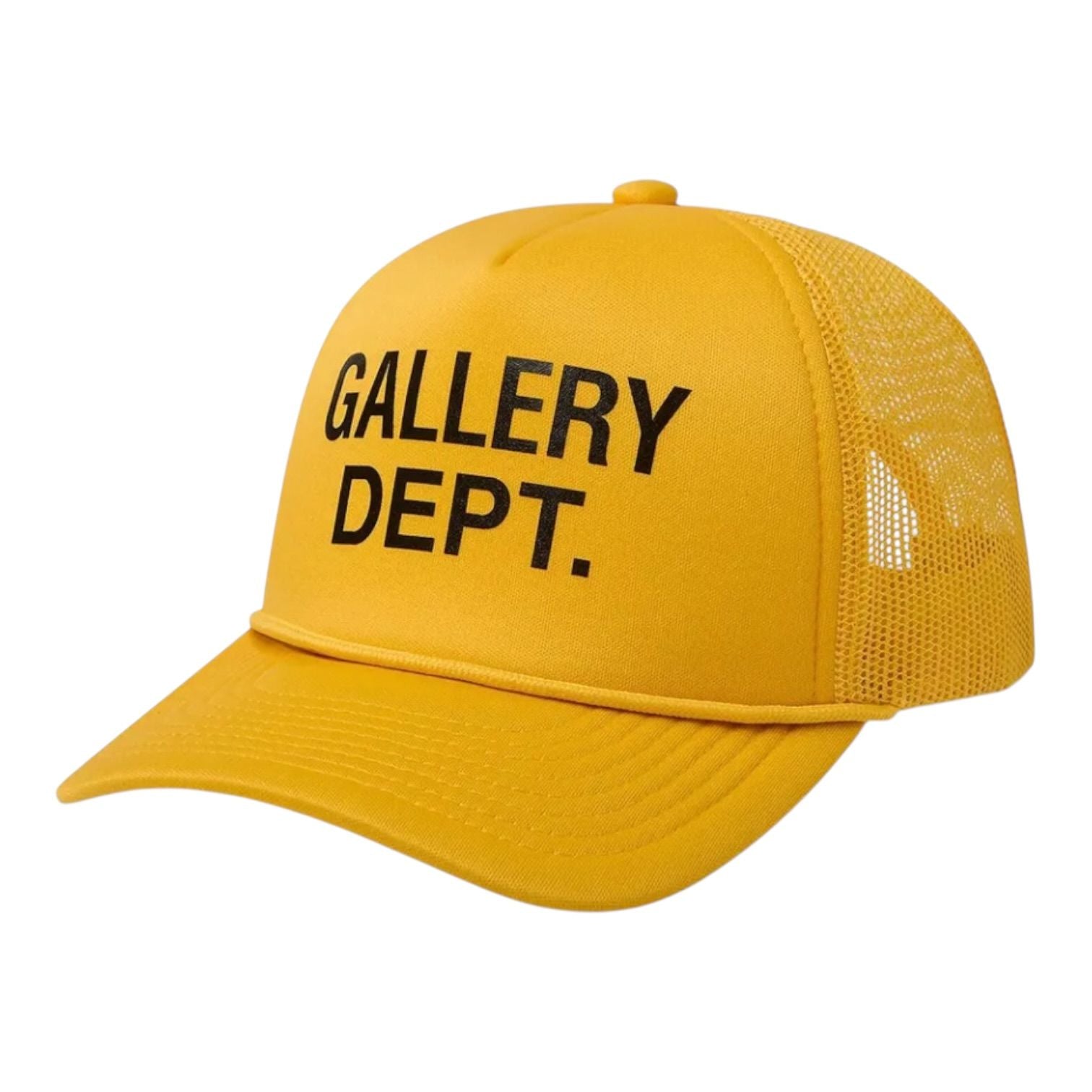 Gallery Dept. Trucker Hat Gold
