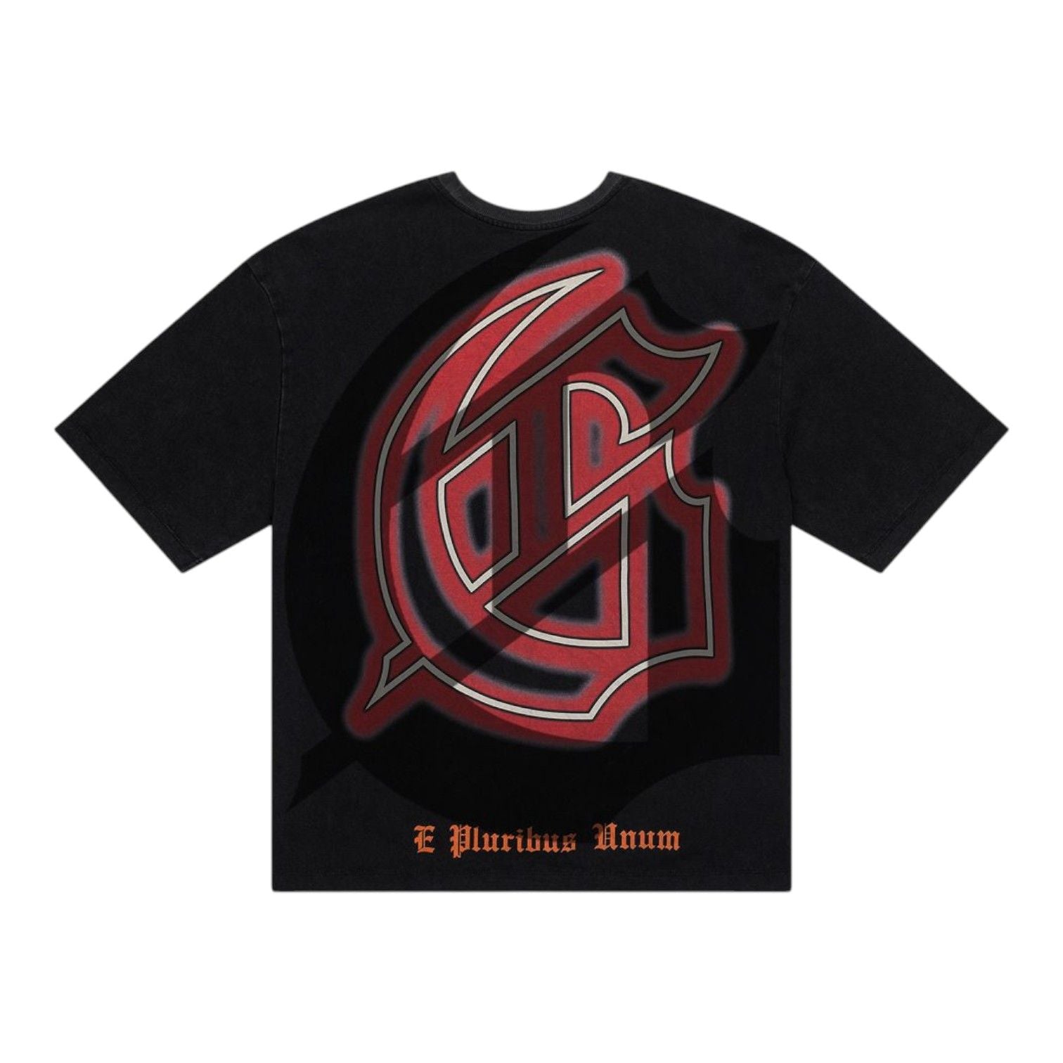 Godspeed GS Surf Shop T-Shirt Black
