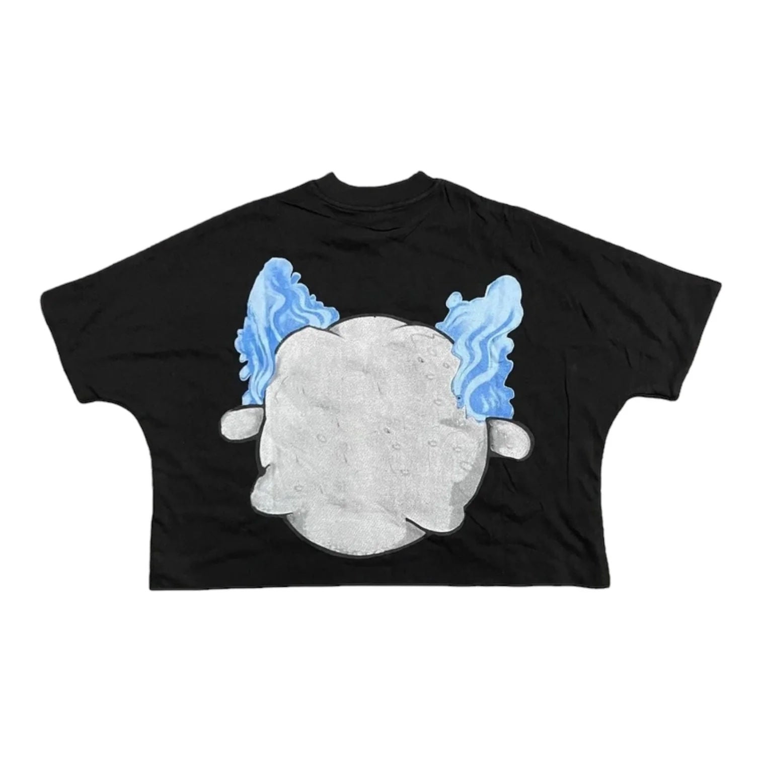 Billionaire Studios Bloo Clown Black T-Shirt