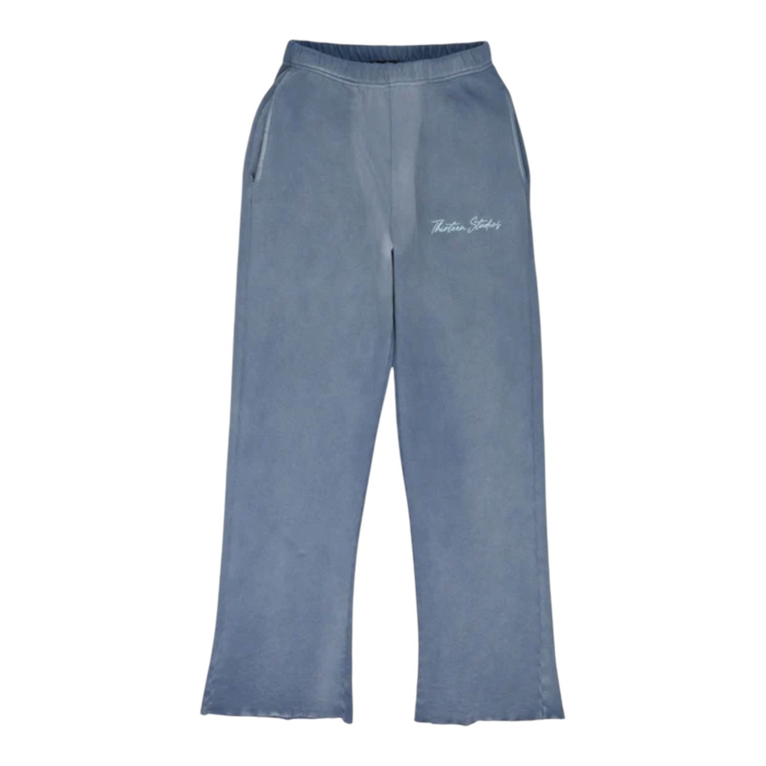 Thirteen Studios Tinted Blue Sweatpant