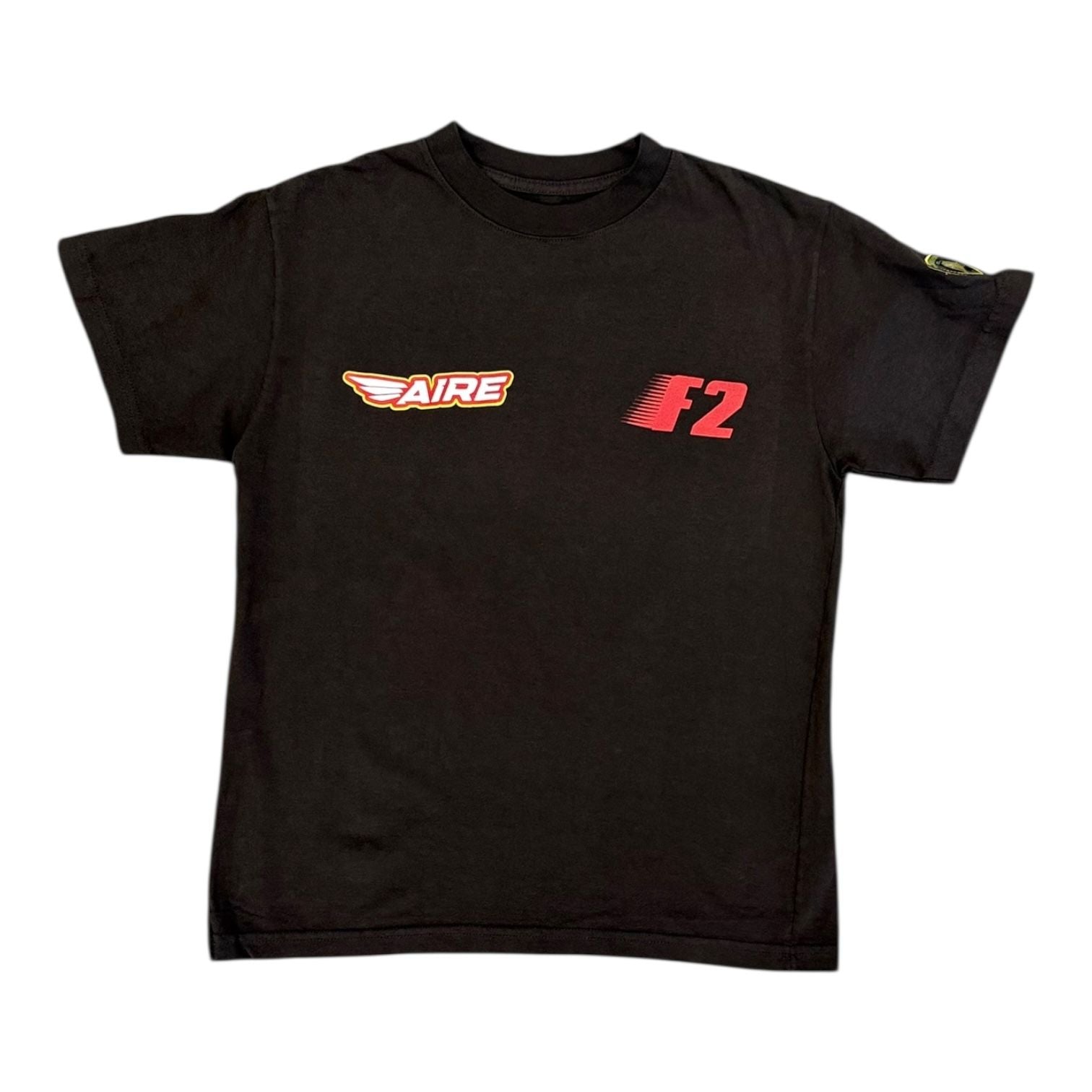 Travis Scott Stormi Aire Kids T-Shirt Brown