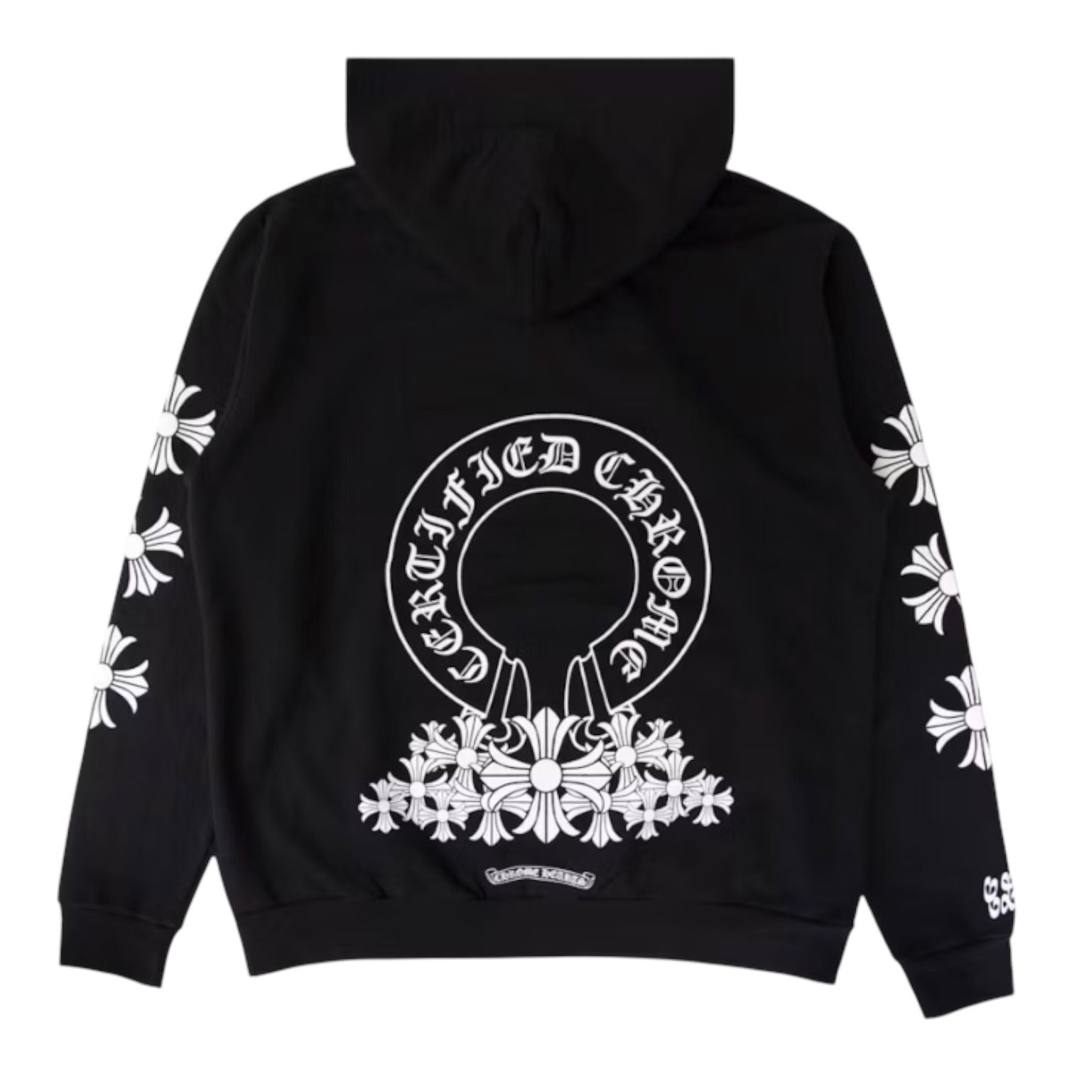 Chrome Hearts x Drake Certified Lover Boy Hoodie Black (Miami Exclusive)
