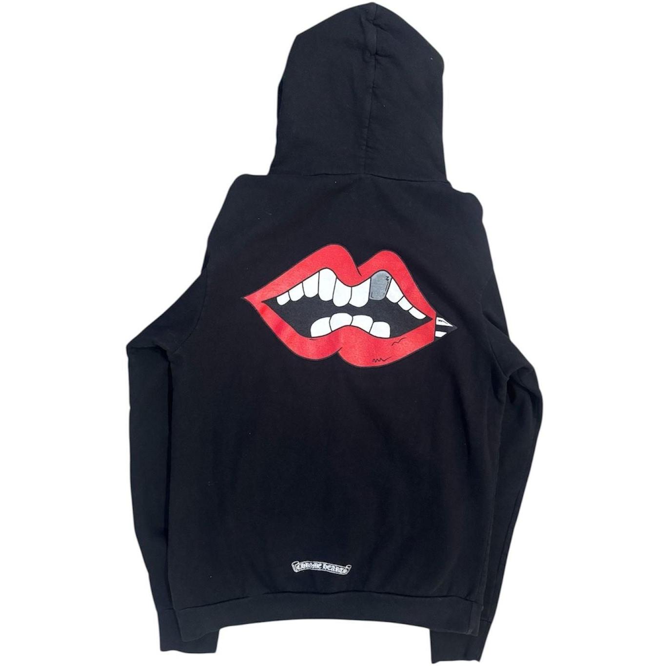 Chrome Hearts Matty Boy Edition Chomper Pullover Hoodie - Like New