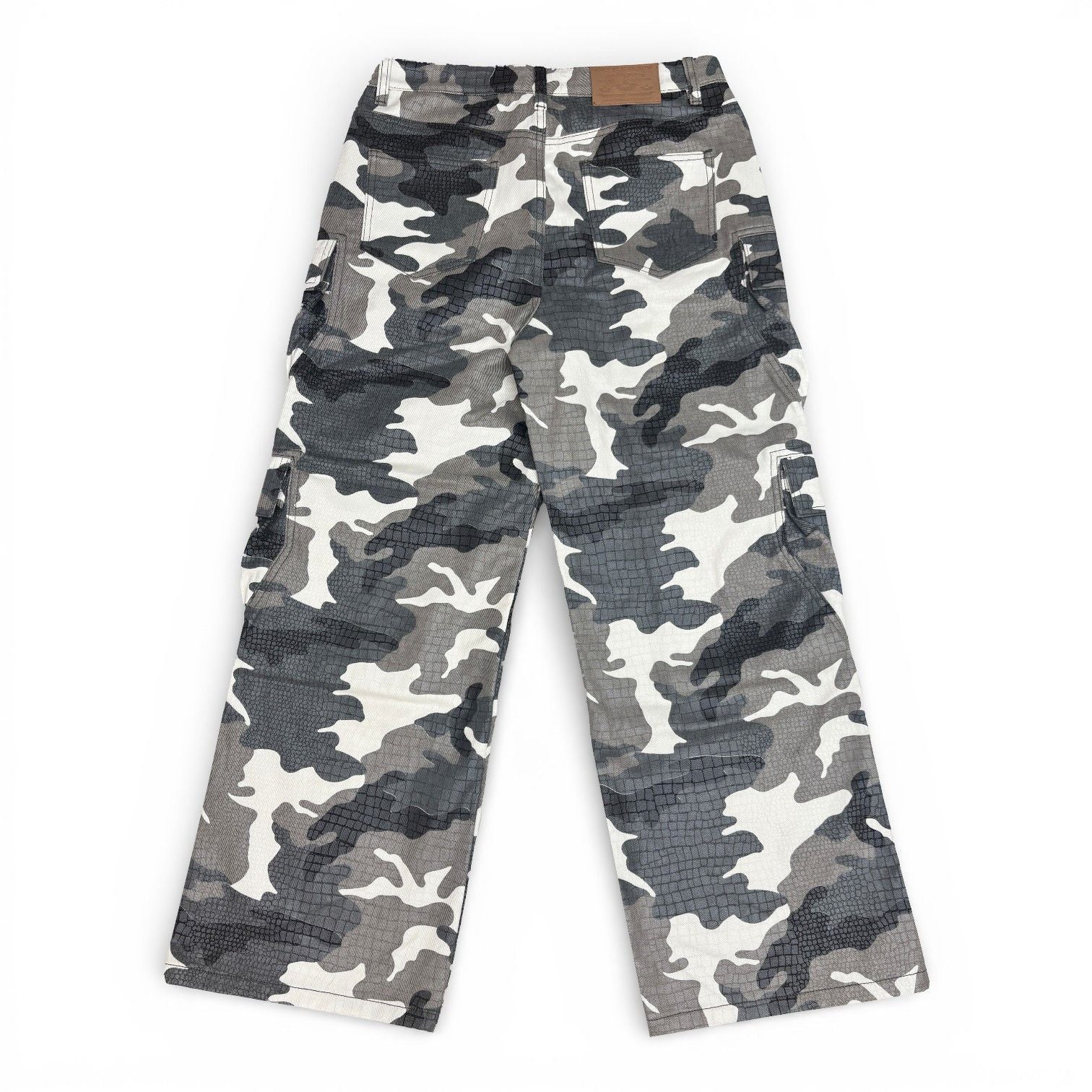Killtec Snow Camo Croc Jacket
