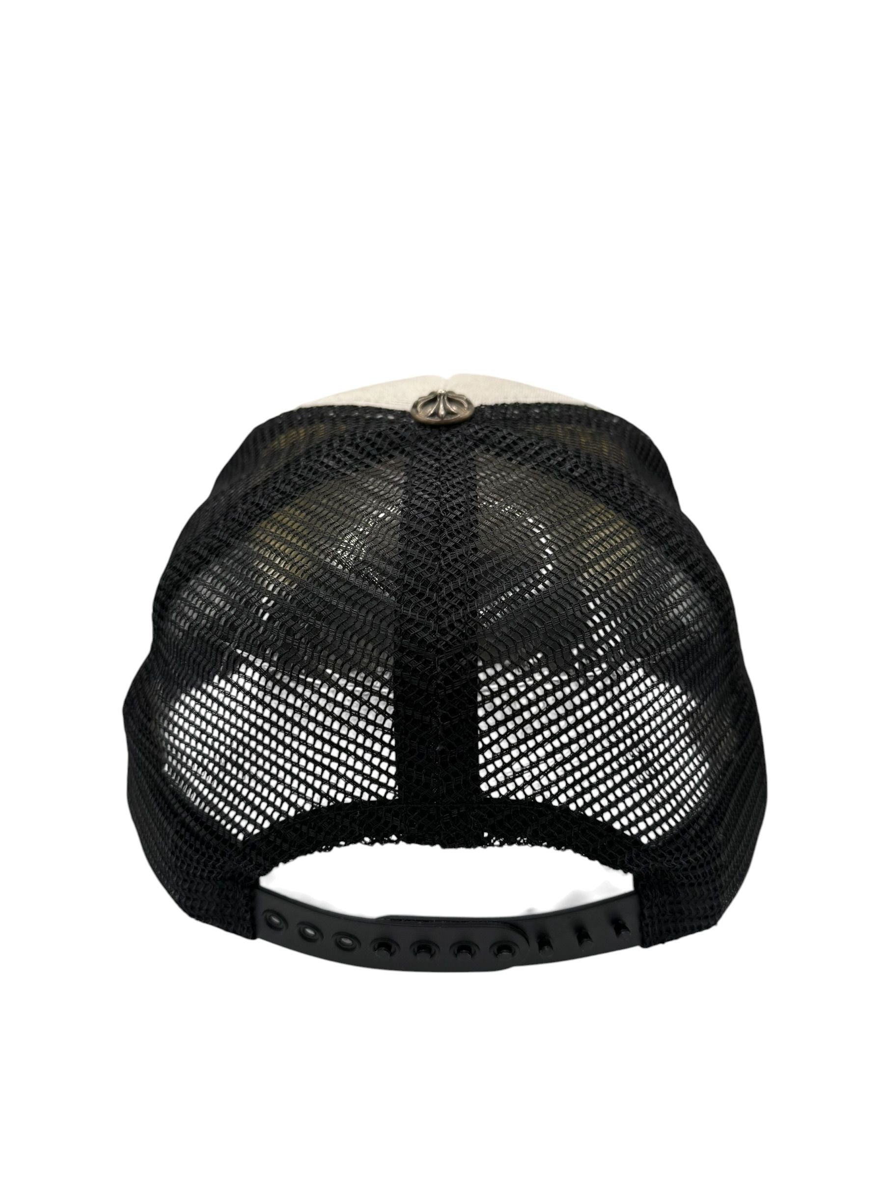 Chrome Hearts FOTI Patch Trucker Hat - Gently Used