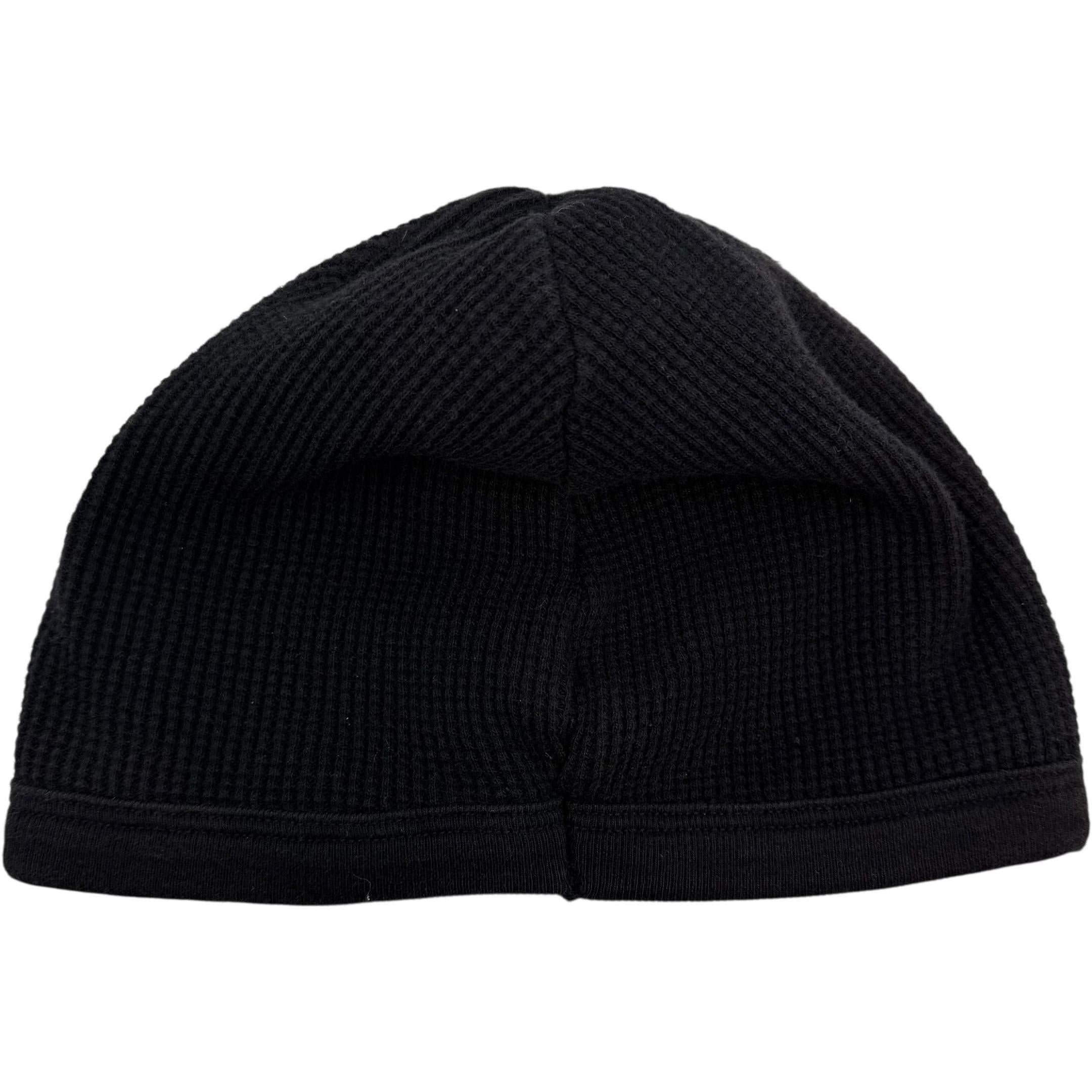 Chrome Hearts Vintage Fuck You Skullcap Beanie Black - Used