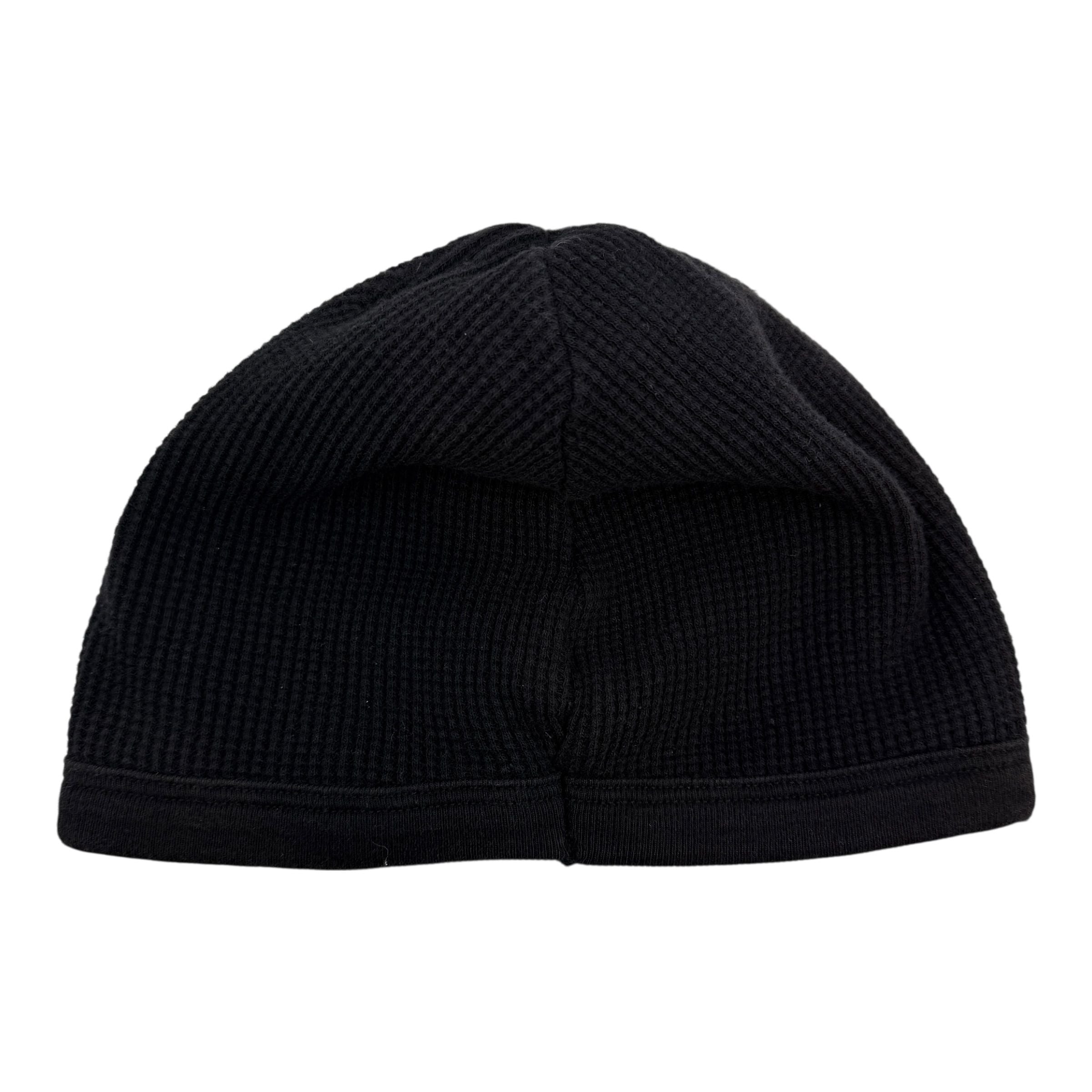 Chrome Hearts Vintage Fuck You Skullcap Beanie Black - Used