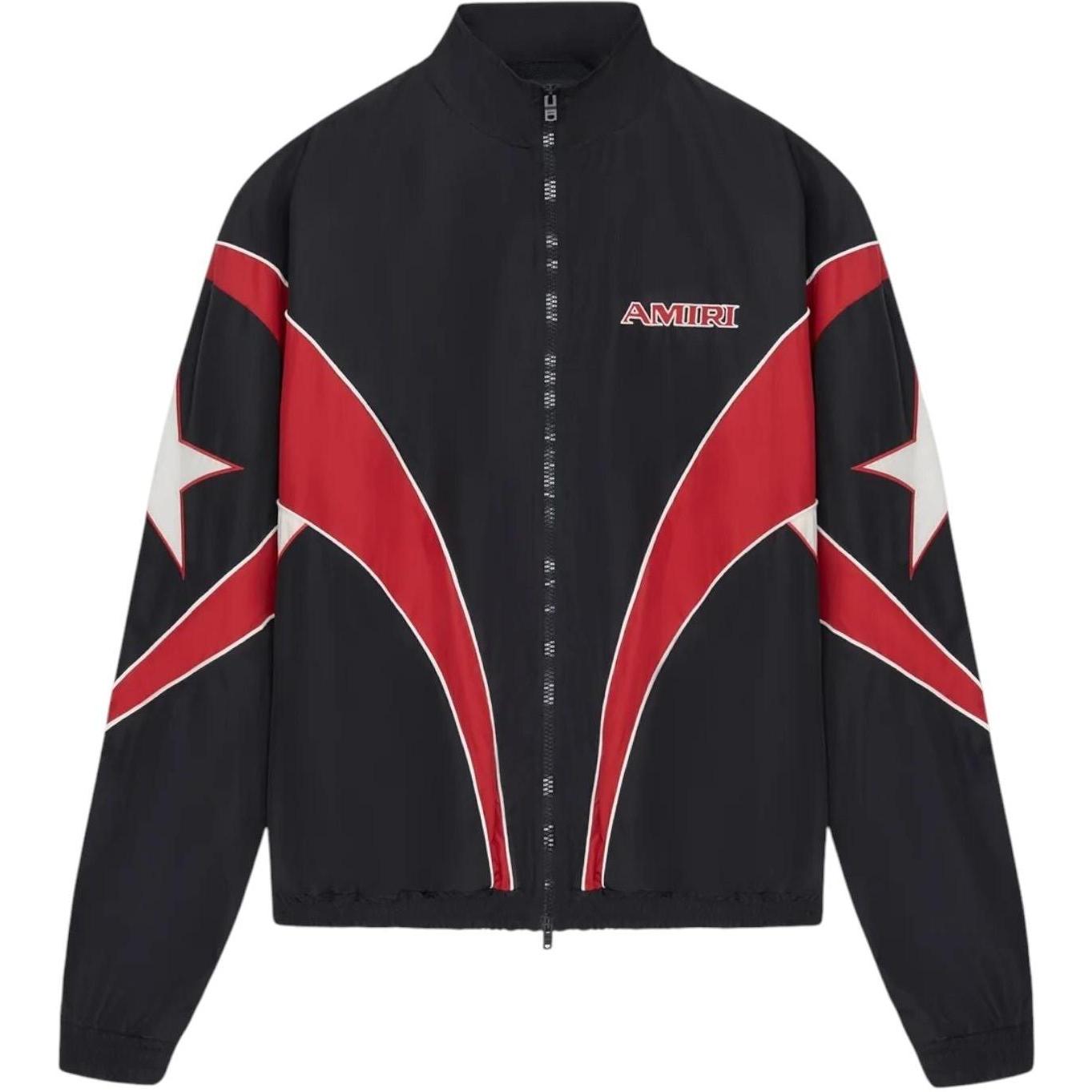 AMIRI Sport Windbreaker Black