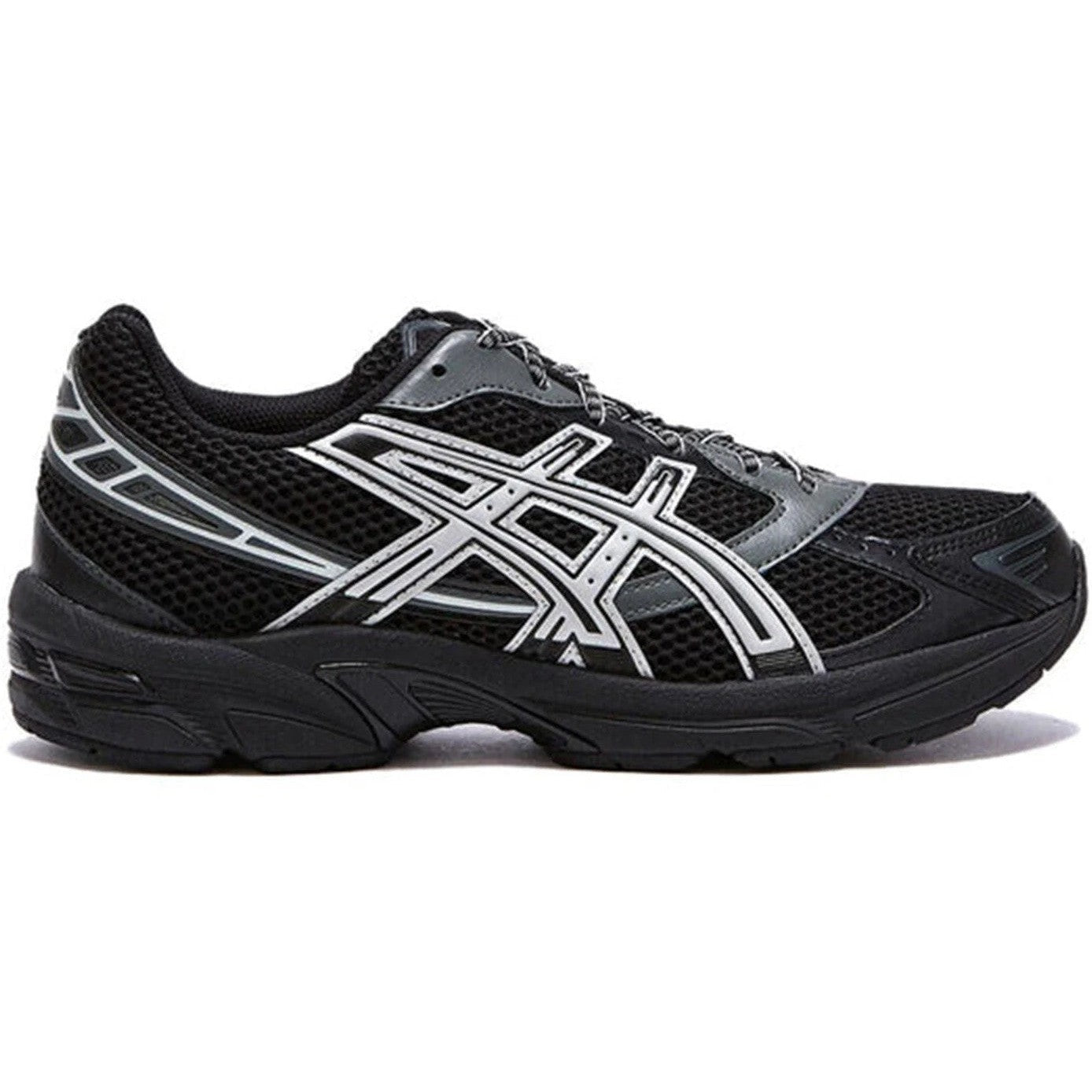 ASICS Gel-1130 Black Glacier Grey