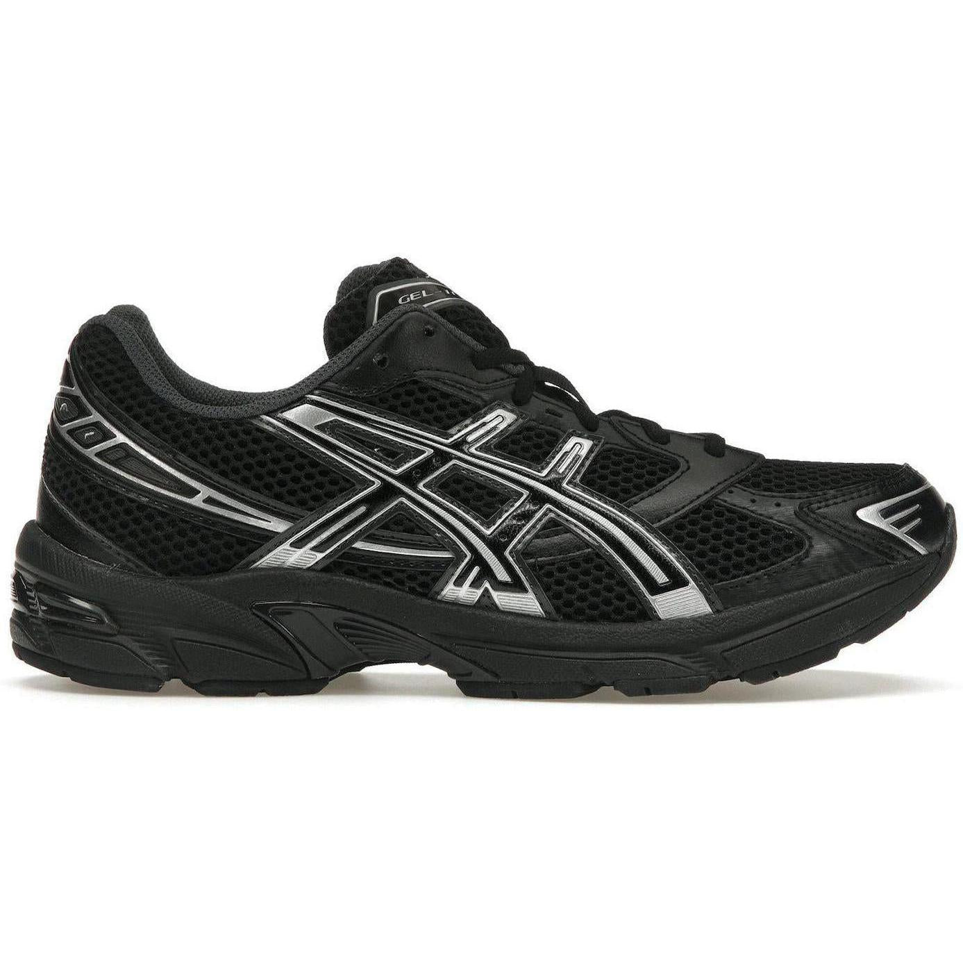 ASICS Gel 1130 Black Pure Silver