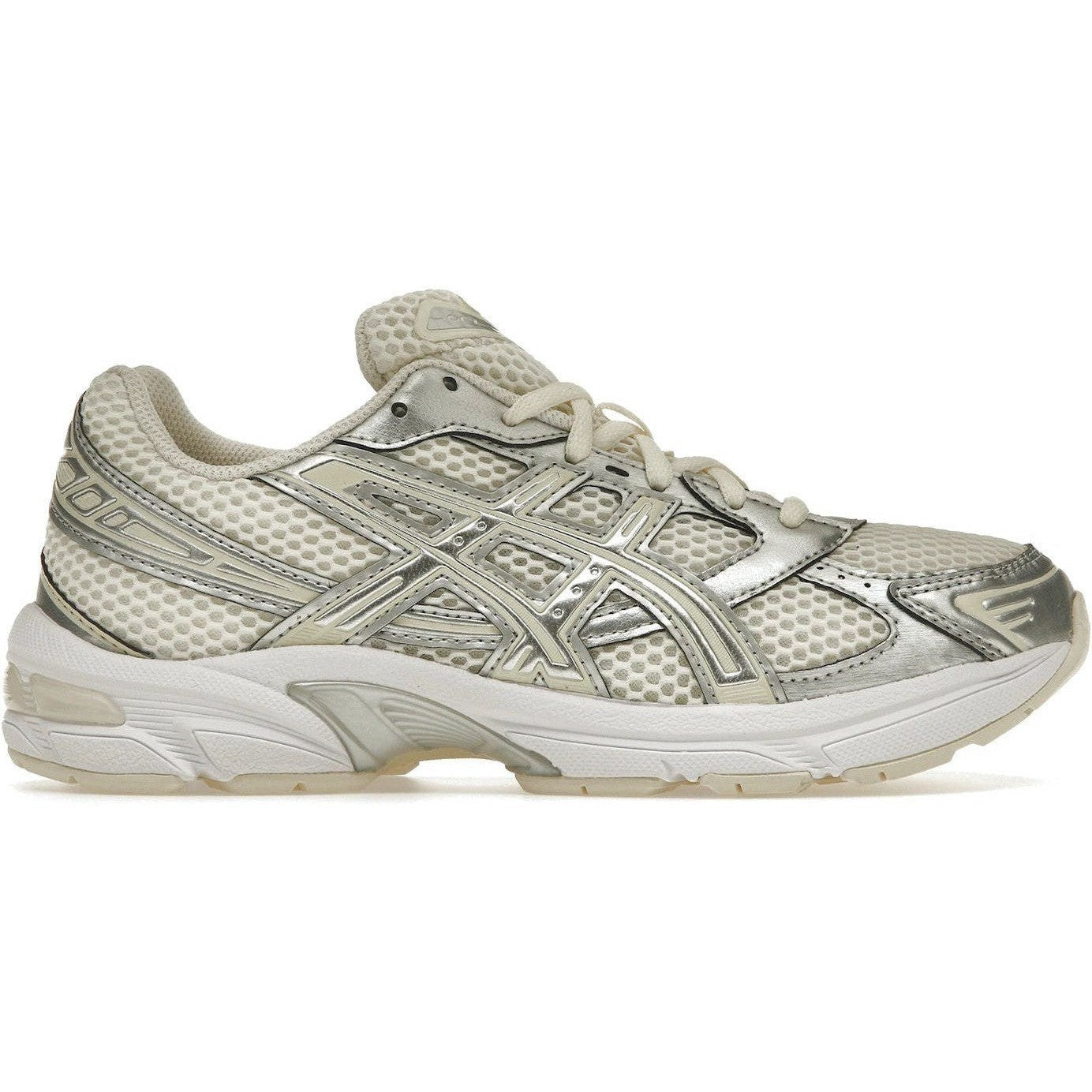 ASICS Gel-1130 Cream Pure Silver (Women's)