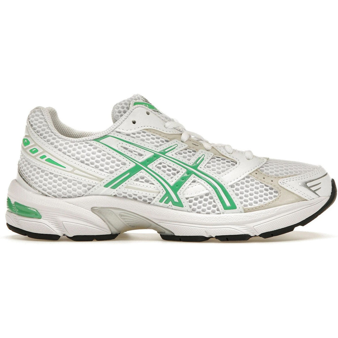 ASICS Gel-1130 White Malachite Green (Women's)