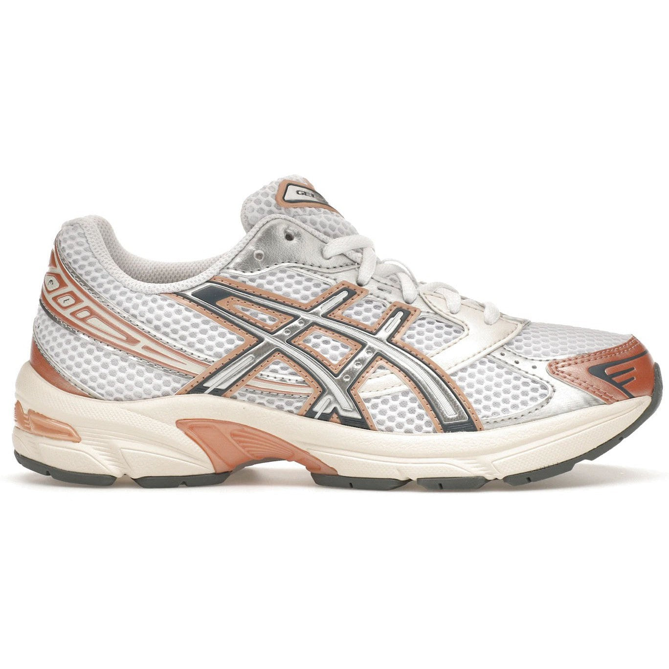 ASICS Gel-1130 White Pure Silver Bronze (Women's)