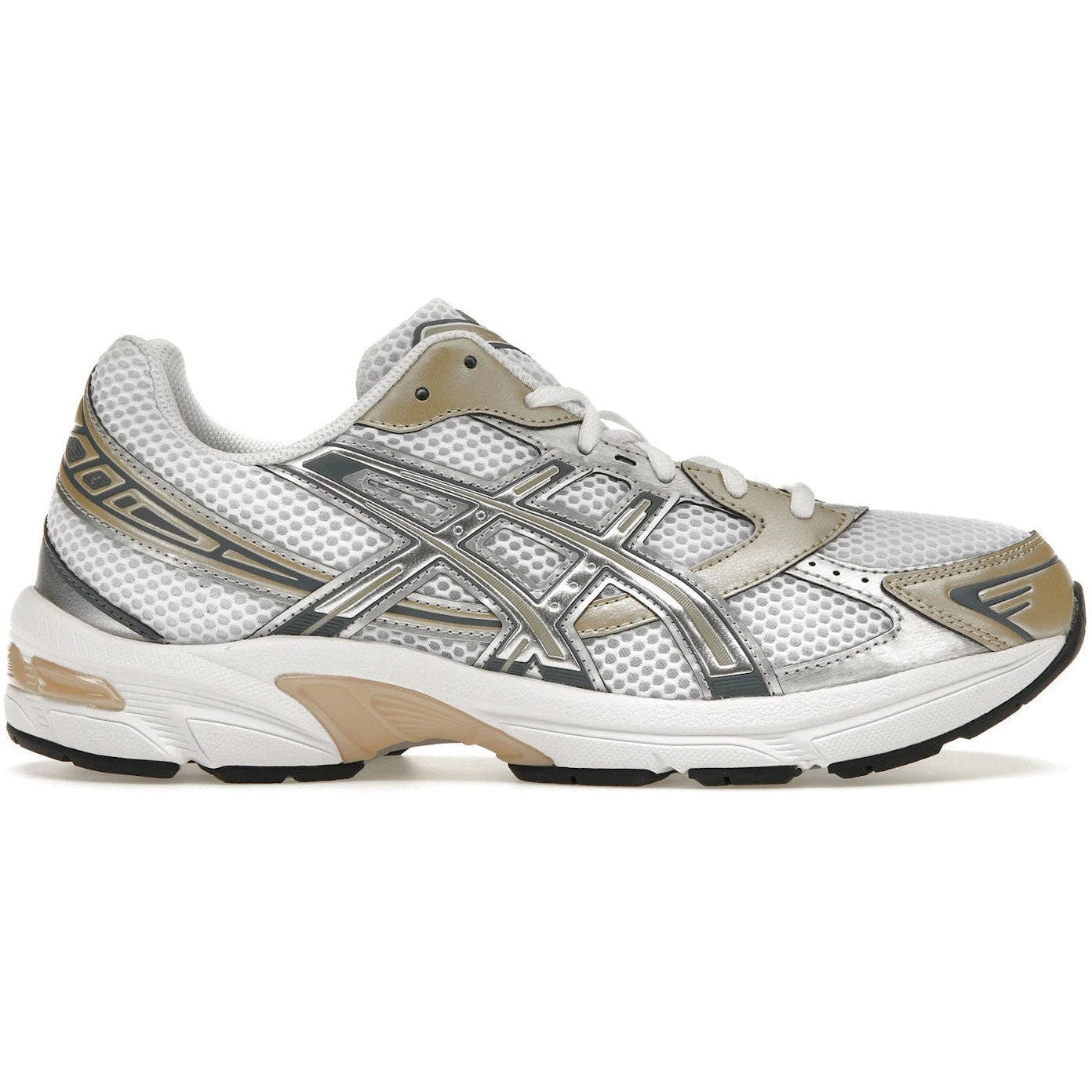 ASICS Gel-1130 White Wood Crepe