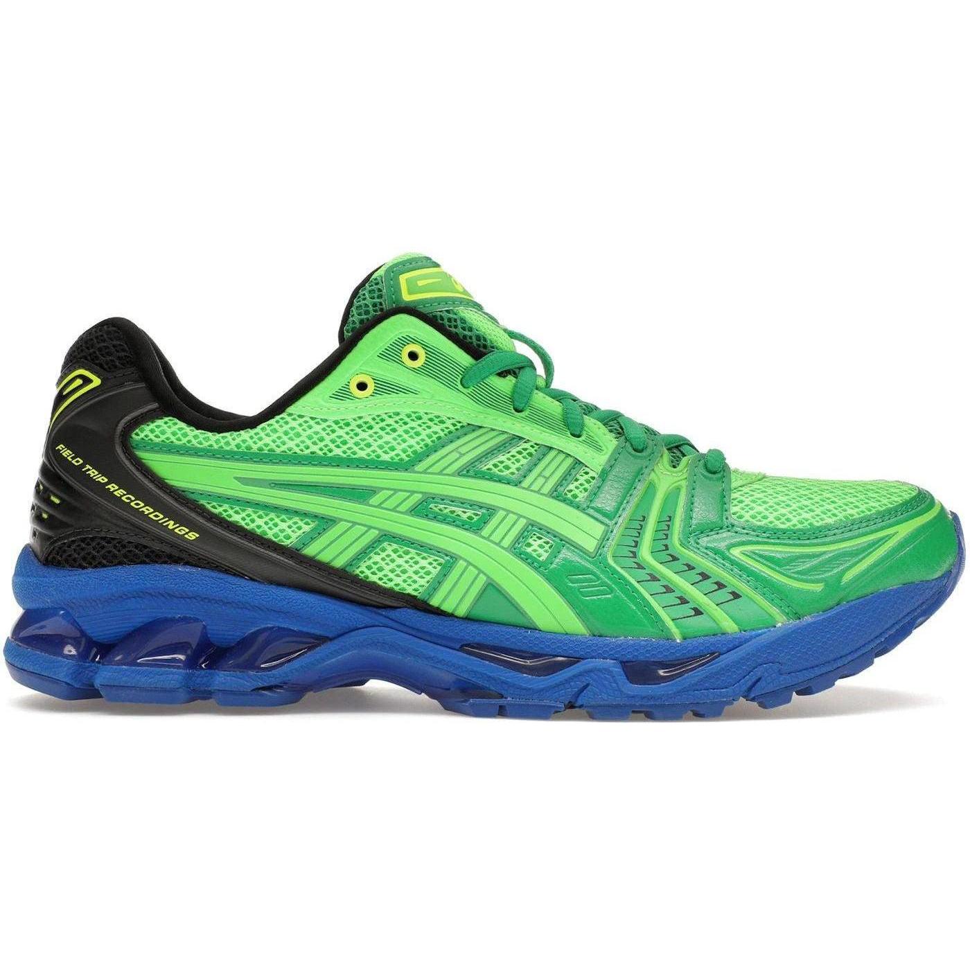ASICS Gel-Kayano 14 Field Trip Recordings Fern Green
