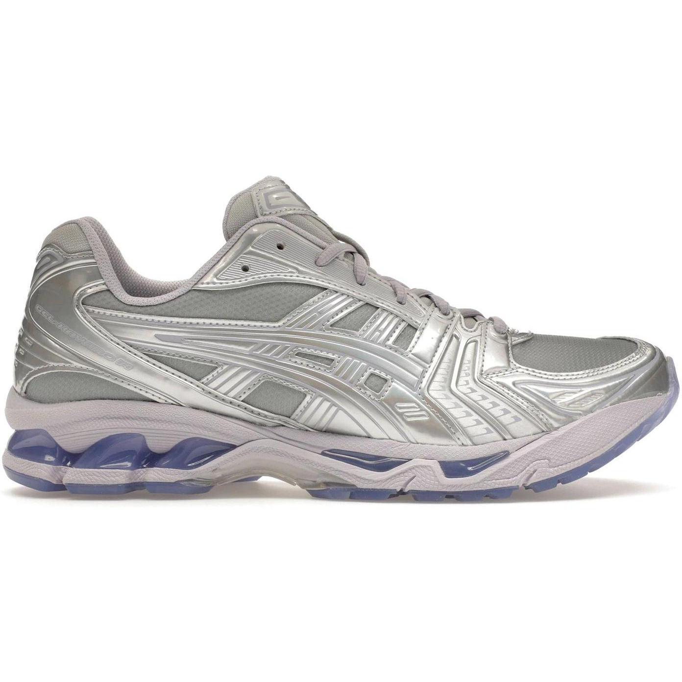 ASICS Gel-Kayano 14 Kith Marvel Villains Silver Surfer Sealed Box (Comic Included)