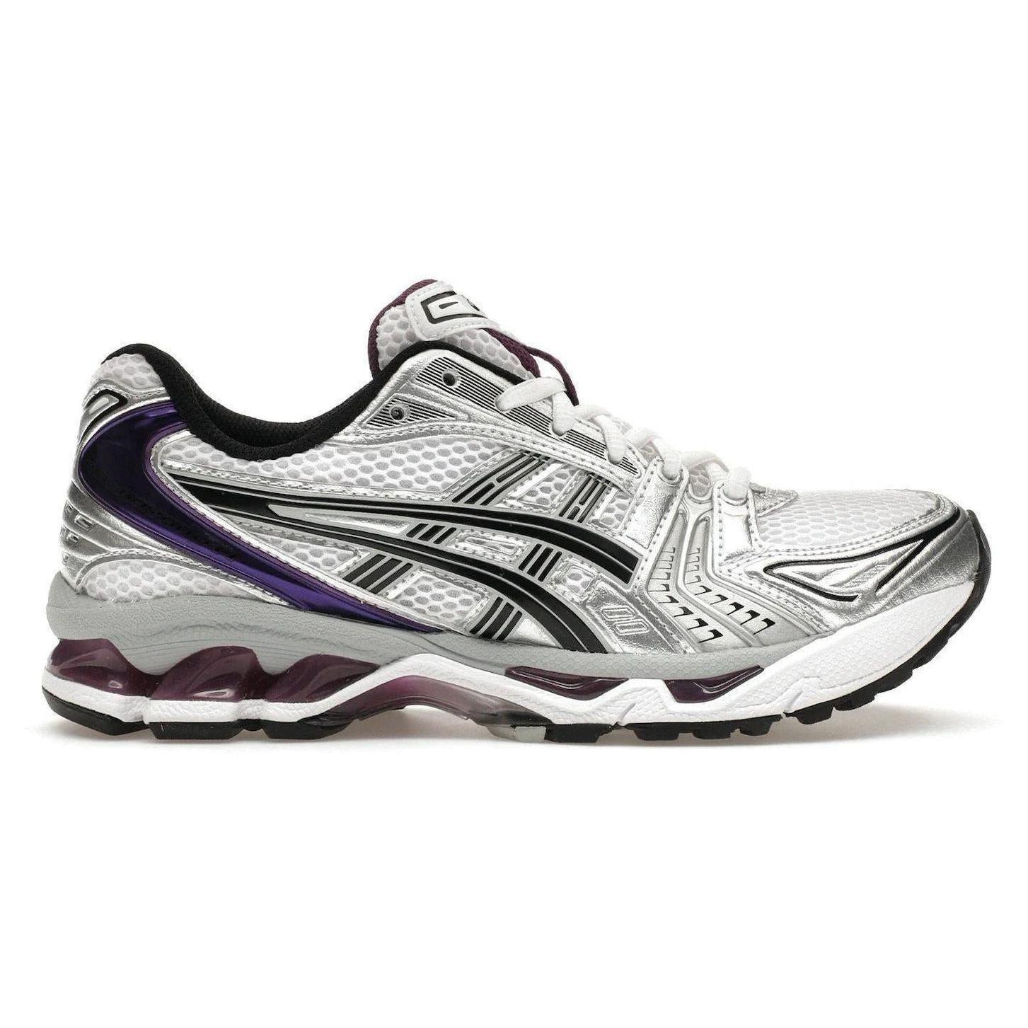 ASICS Gel-Kayano 14 White Dark Grape (Women's)