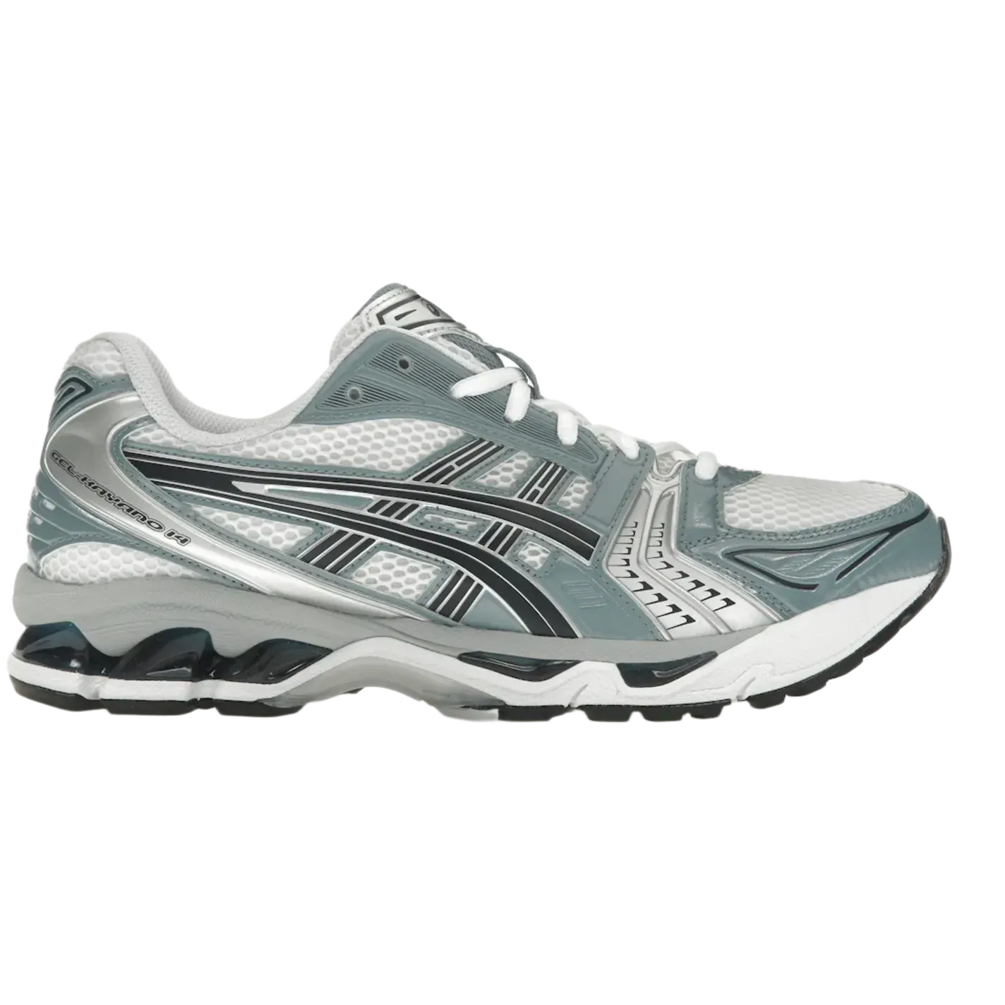 ASICS Gel-Kayano 14 White Fjord Grey
