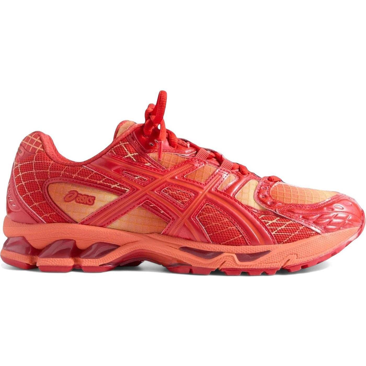 ASICS Gel-Nimbus 10.1 Kith Marvel vs. Capcom Iron Man (Comic Not Included)