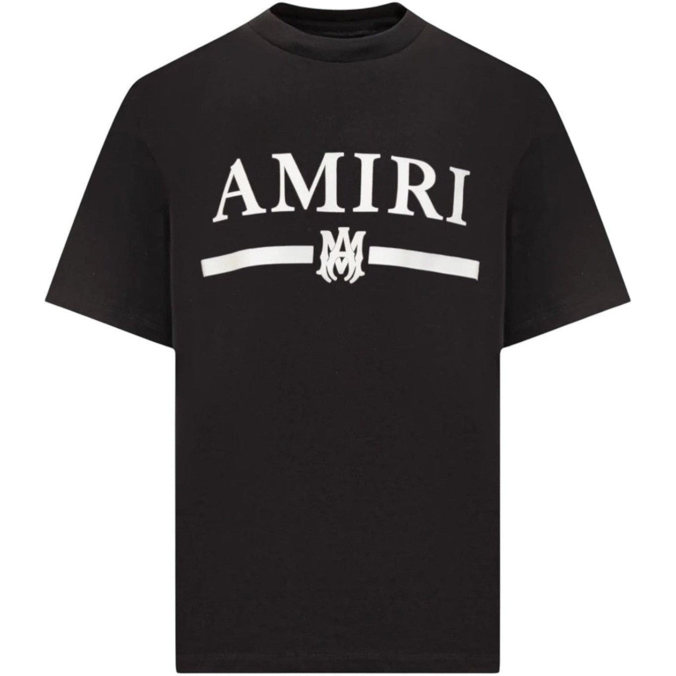 Amiri Bar Logo T-Shirt Black