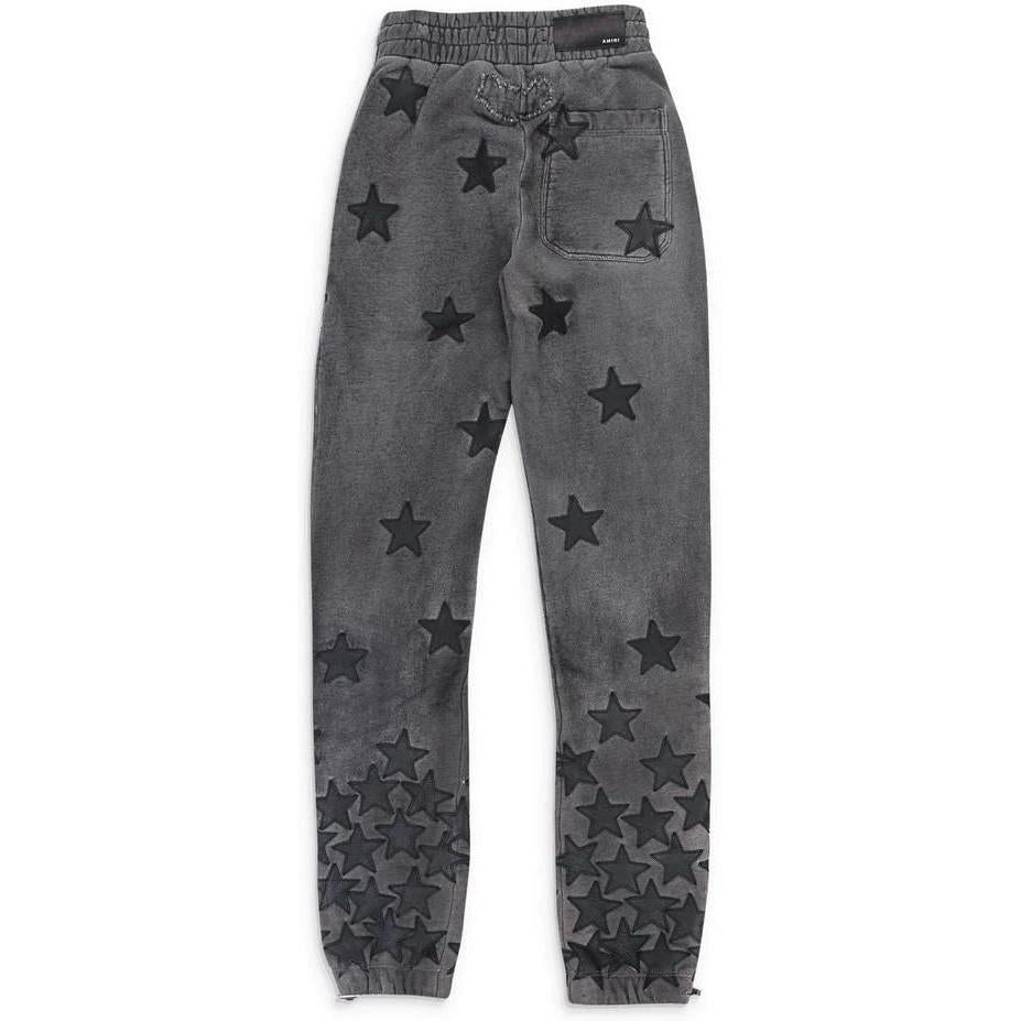Amiri Star Pattern Gradient Track Trousers