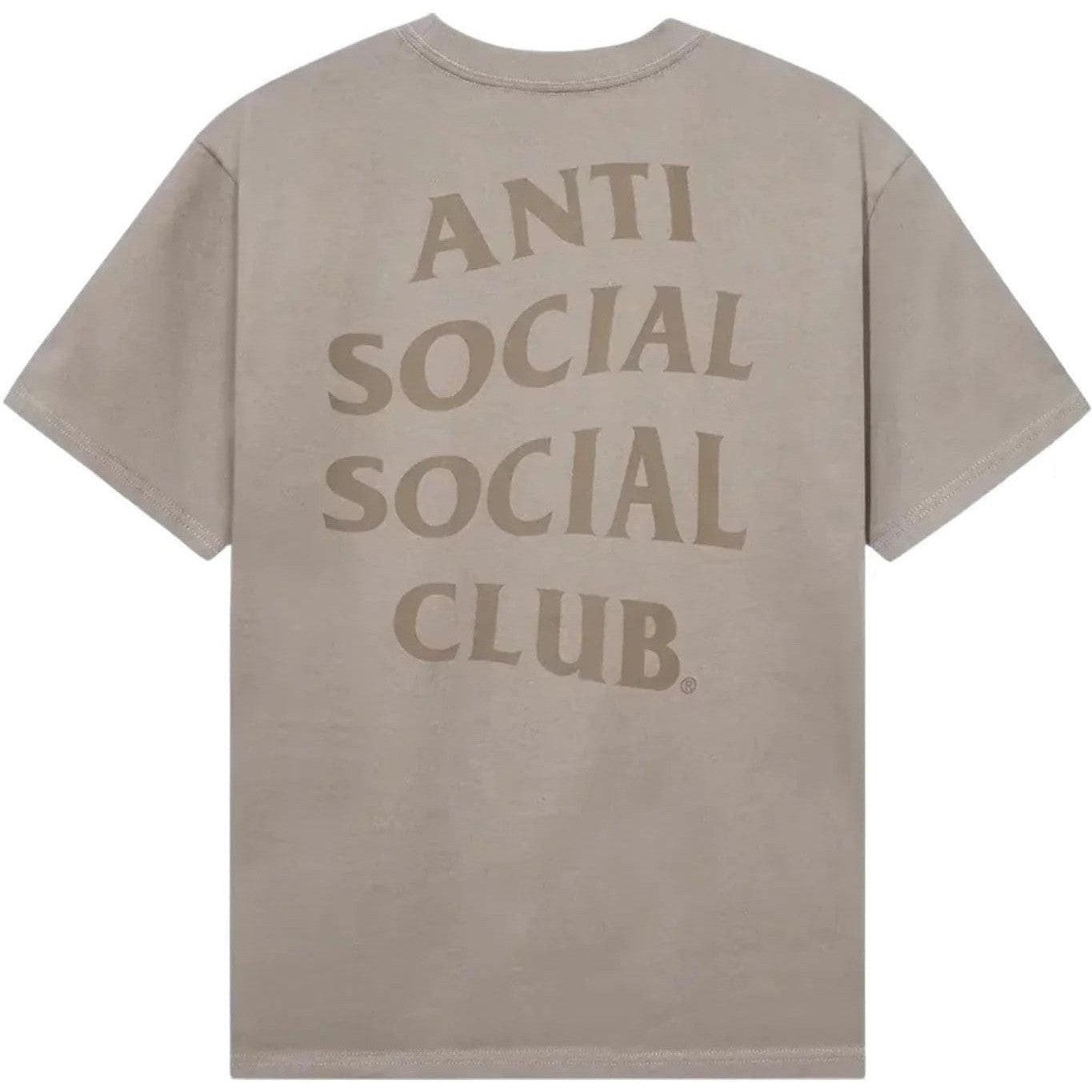 Anti Social Social Club ASSC Same But Different T-Shirt Eucalyptus