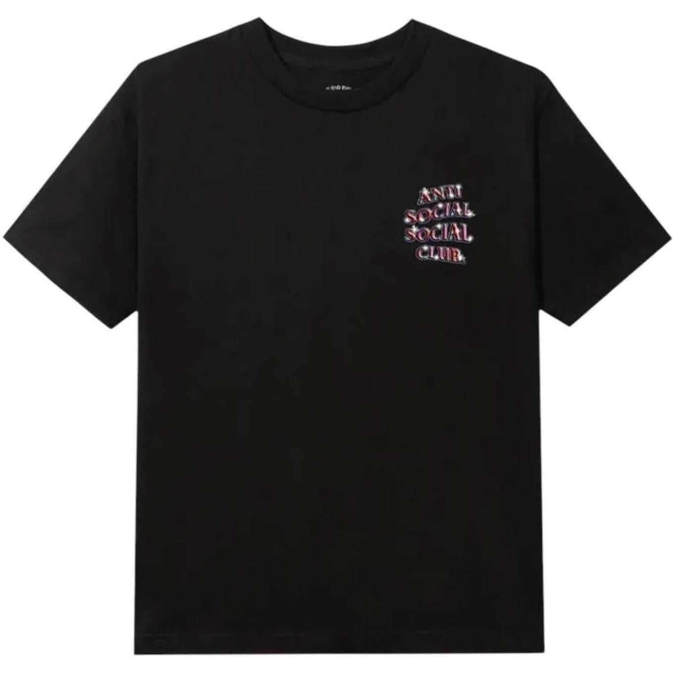Anti Social Social Club G2G Tee Black