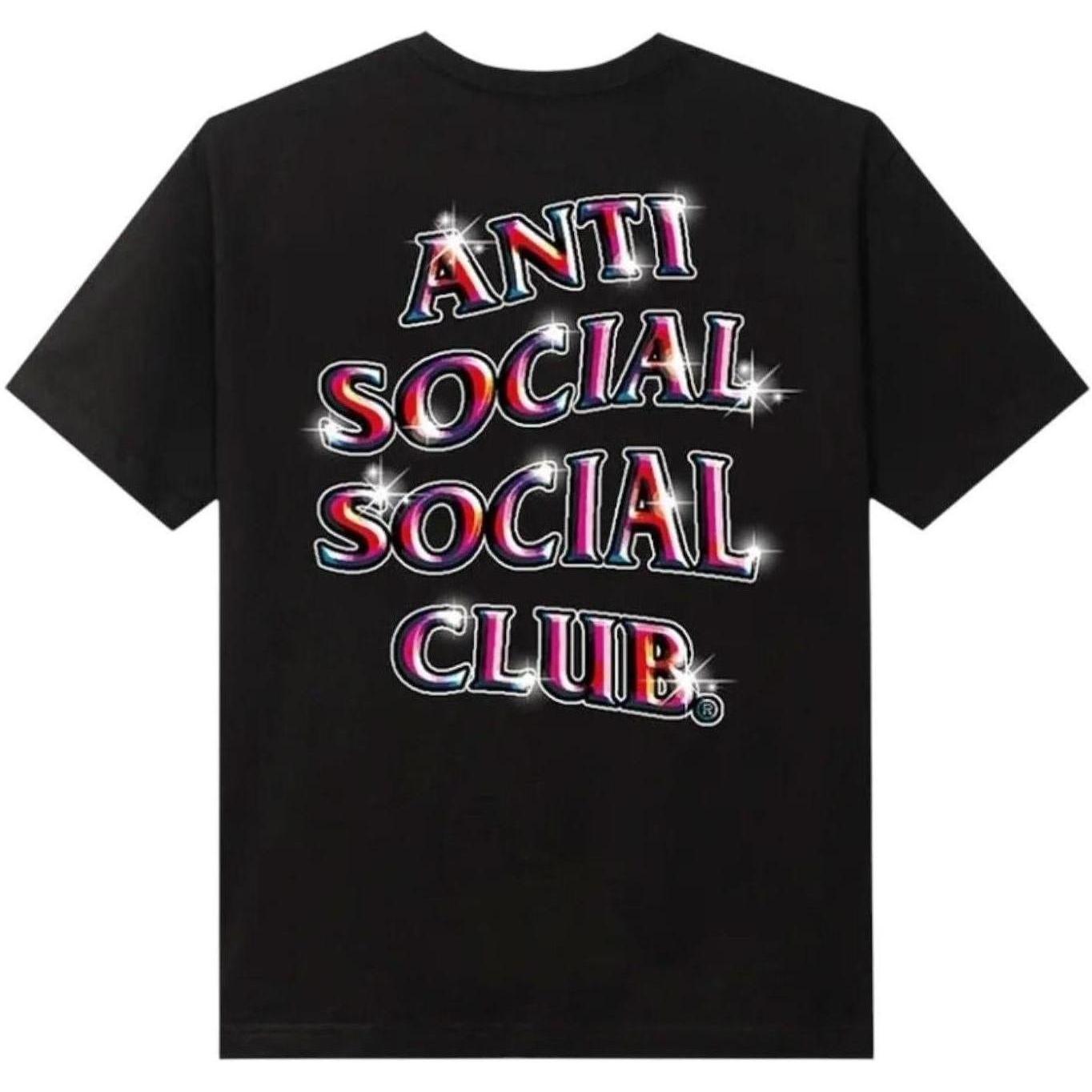 Anti Social Social Club G2G Tee Black