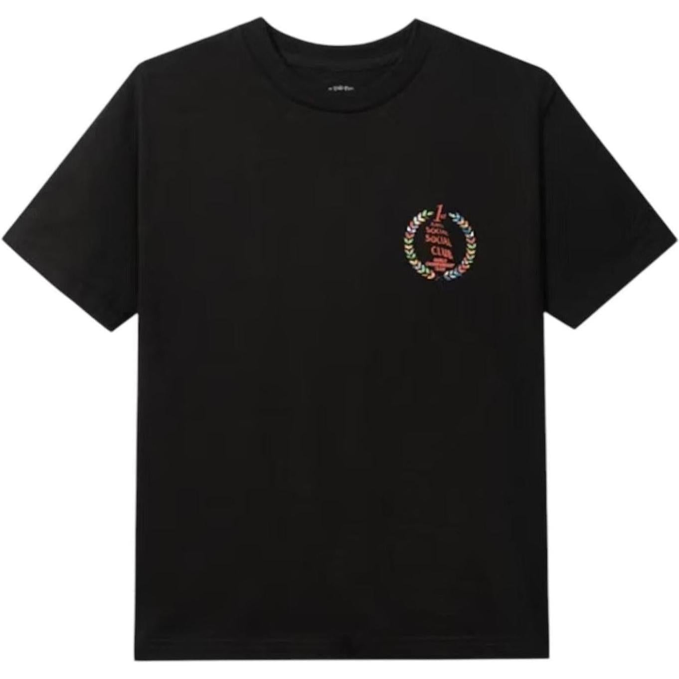 Anti Social Social Club Suzuka T-shirt Black
