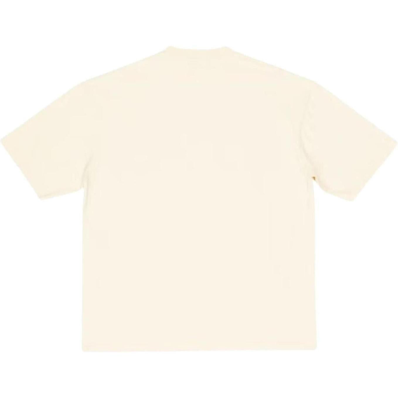 Balenciaga BB Paris Icon Medium Fit T-shirt Light Beige/Black Logo
