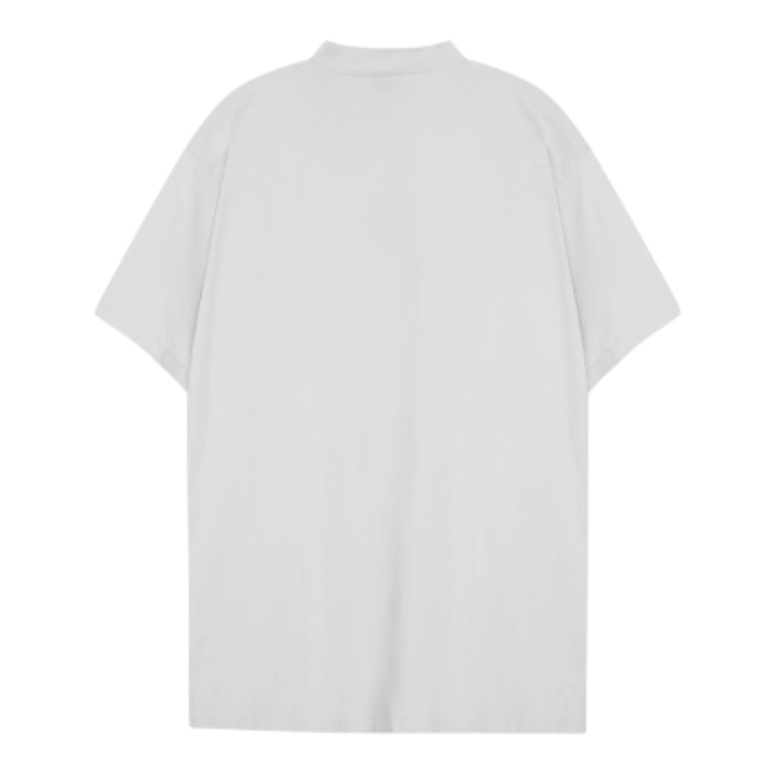 Balenciaga Be Different Reversible T-Shirt White