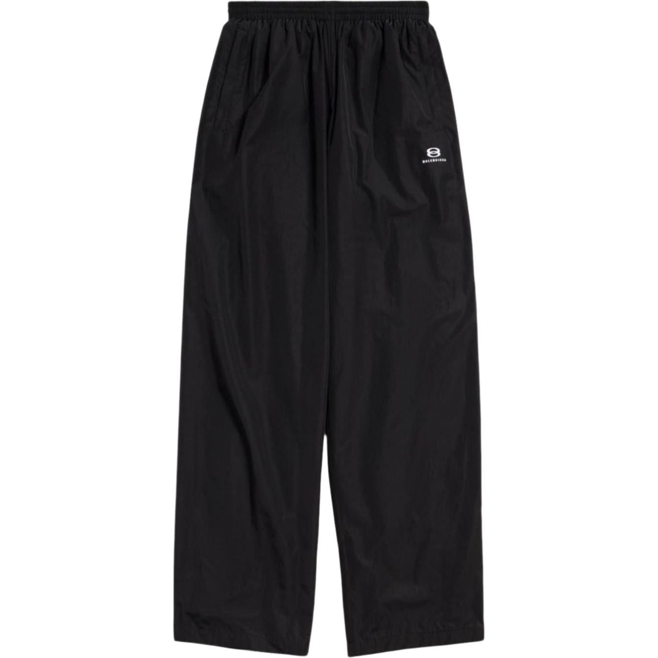 Balenciaga Unity Sports Logo Print Track Pants