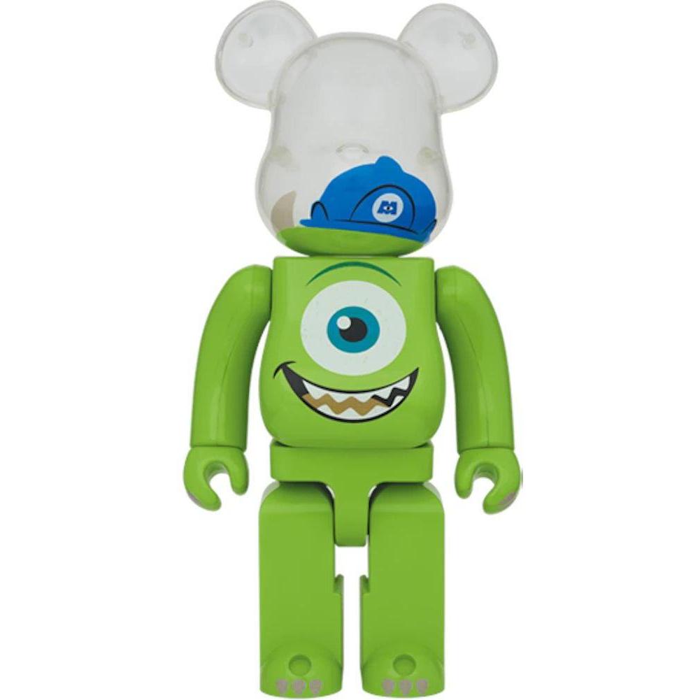 Bearbrick Disney Pixar Monsters, Inc. Mike 1000%