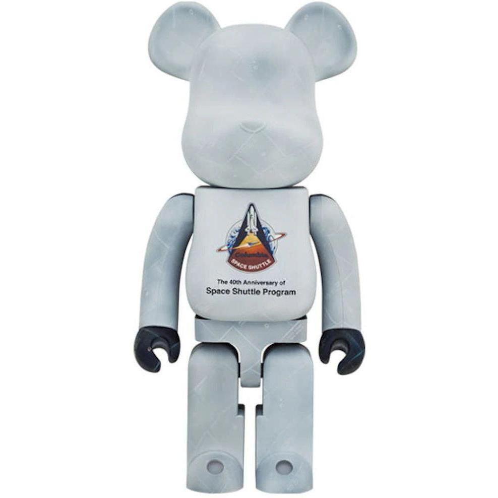 Bearbrick Space Shuttle 1000%