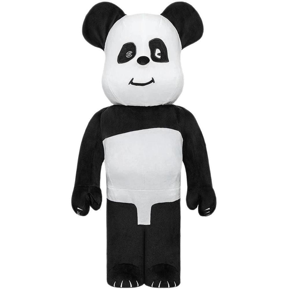 Bearbrick x CLOT Panda 1000%