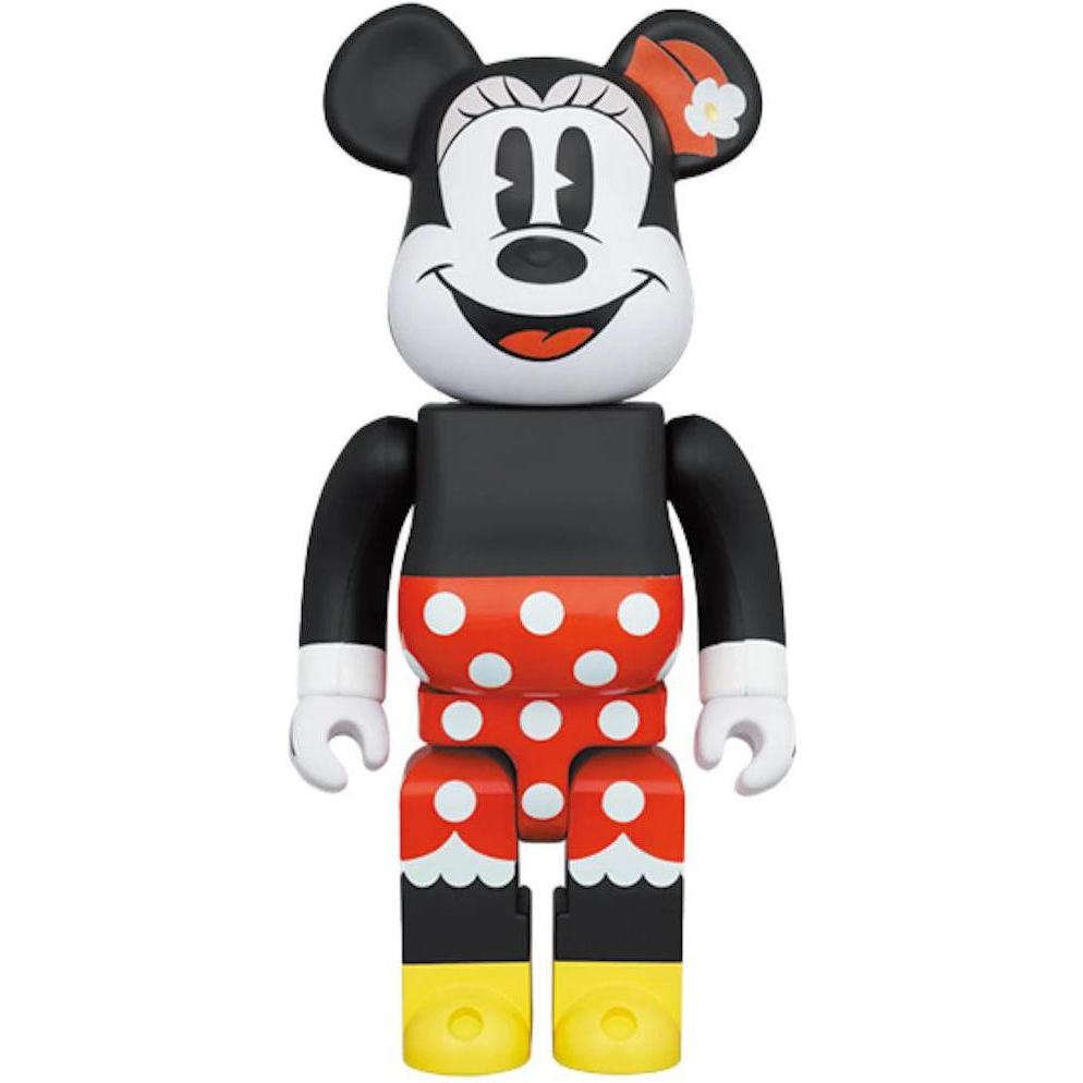 Bearbrick x Disney Minnie Mouse 1000%