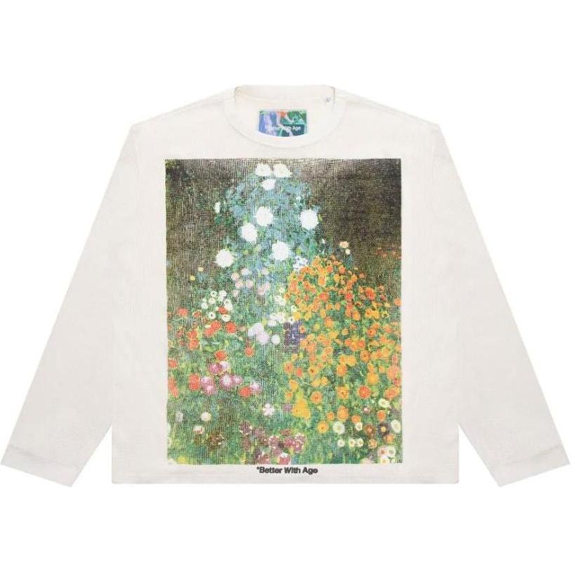 Better With Age Chamomile L/S Thermal White