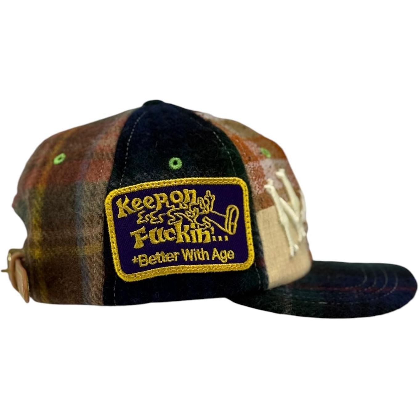 Better With Age Exclusive NY Hat Multicolor