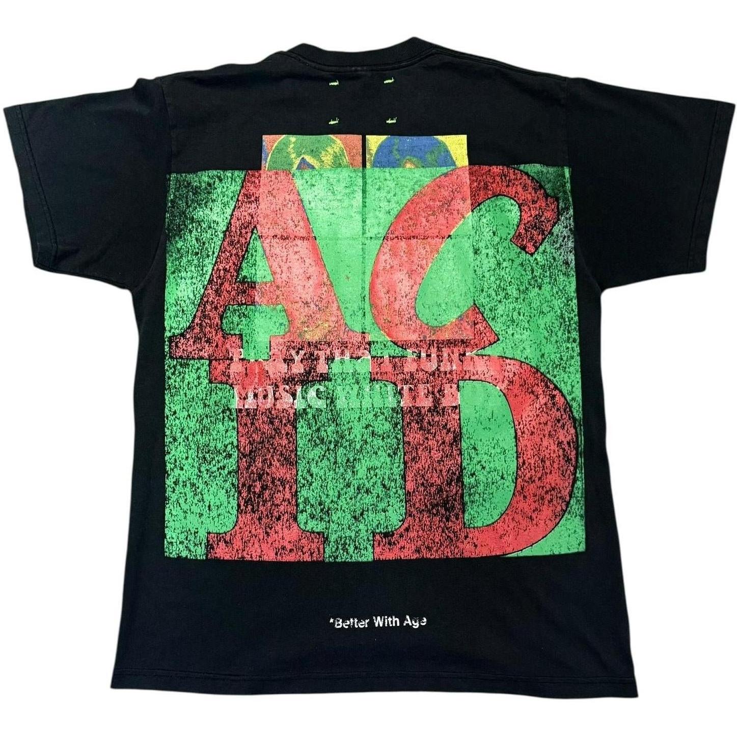 Better With Age Honey Tee Black/Mulit #1