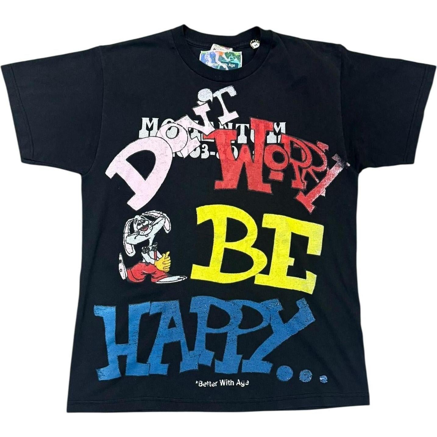 Better With Age Honey Tee Black/Mulit #1