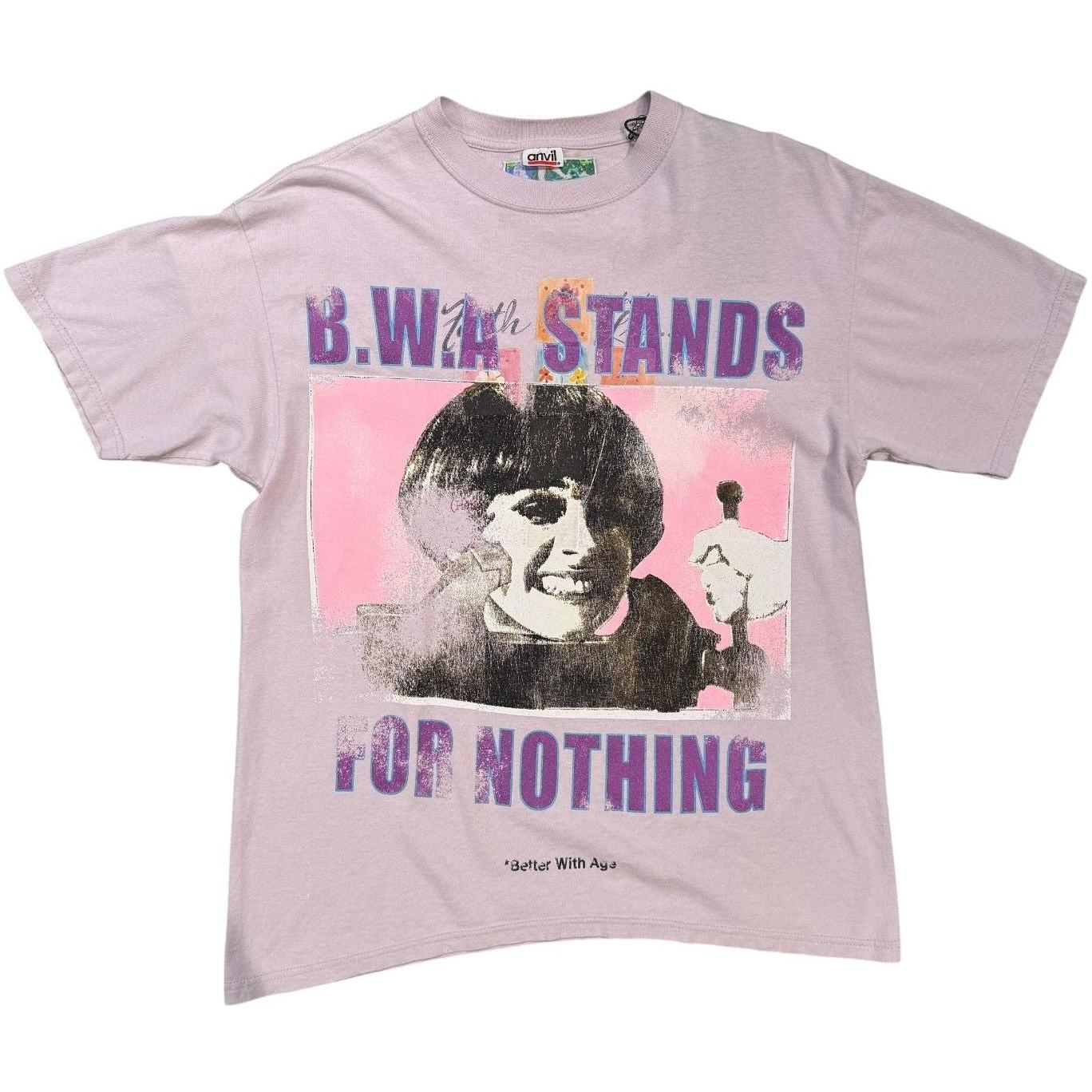 Better With Age Modest T-Shirt Pink