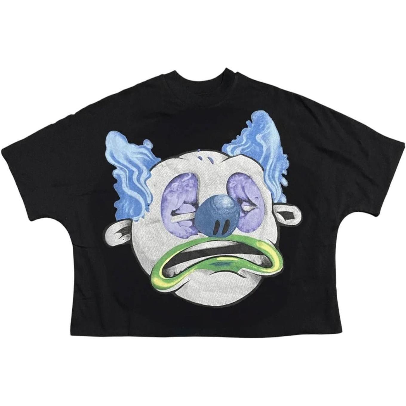 Billionaire Studios Bloo Clown Black T-Shirt