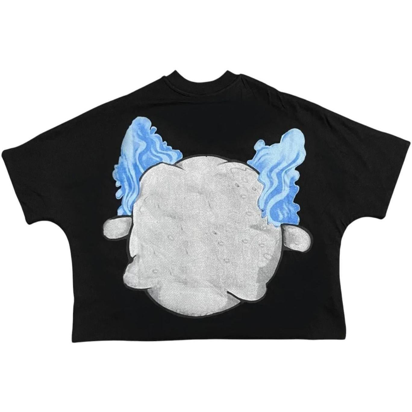 Billionaire Studios Bloo Clown Black T-Shirt