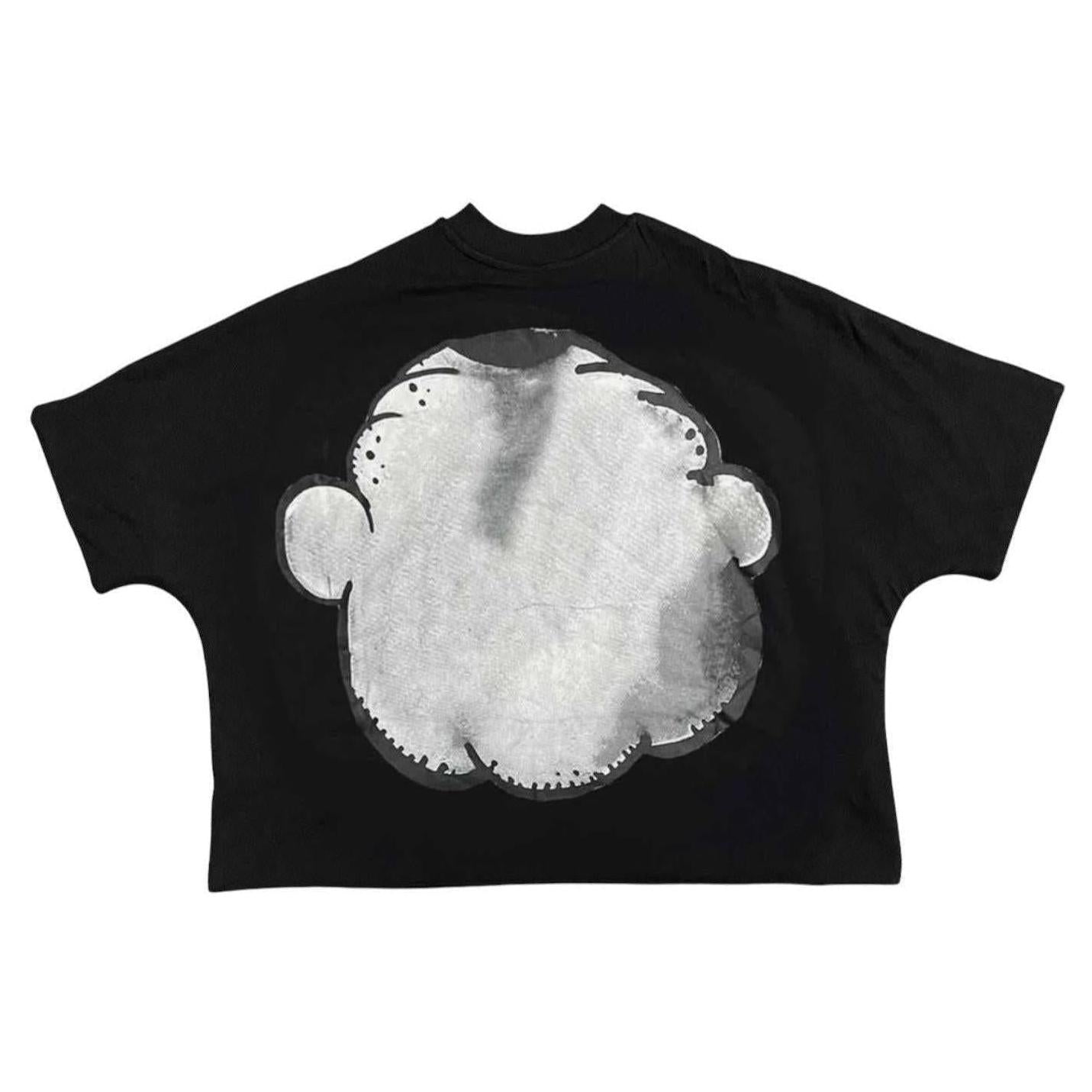 Billionaire Studios Bloo Frown T-Shirt