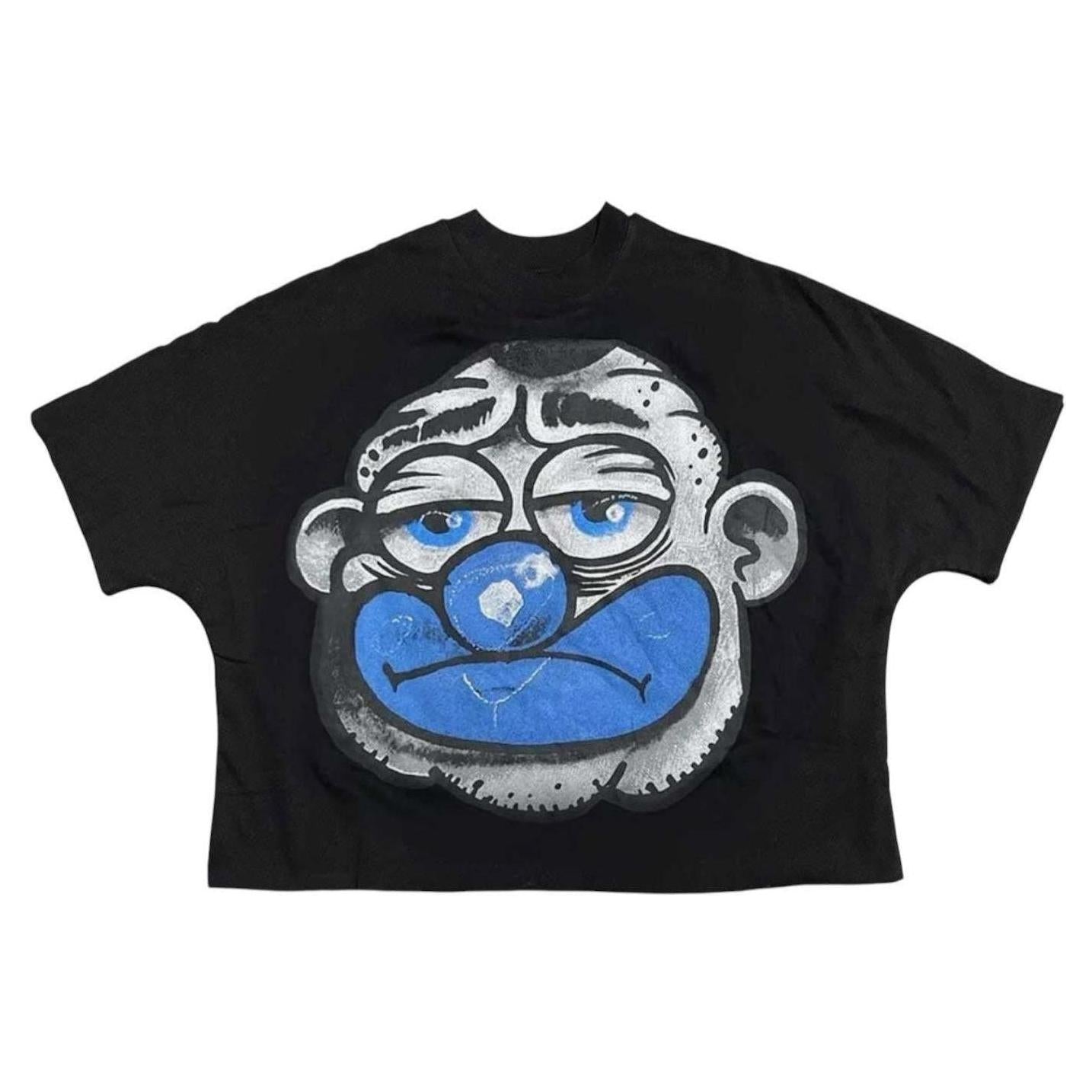 Billionaire Studios Bloo Frown T-Shirt