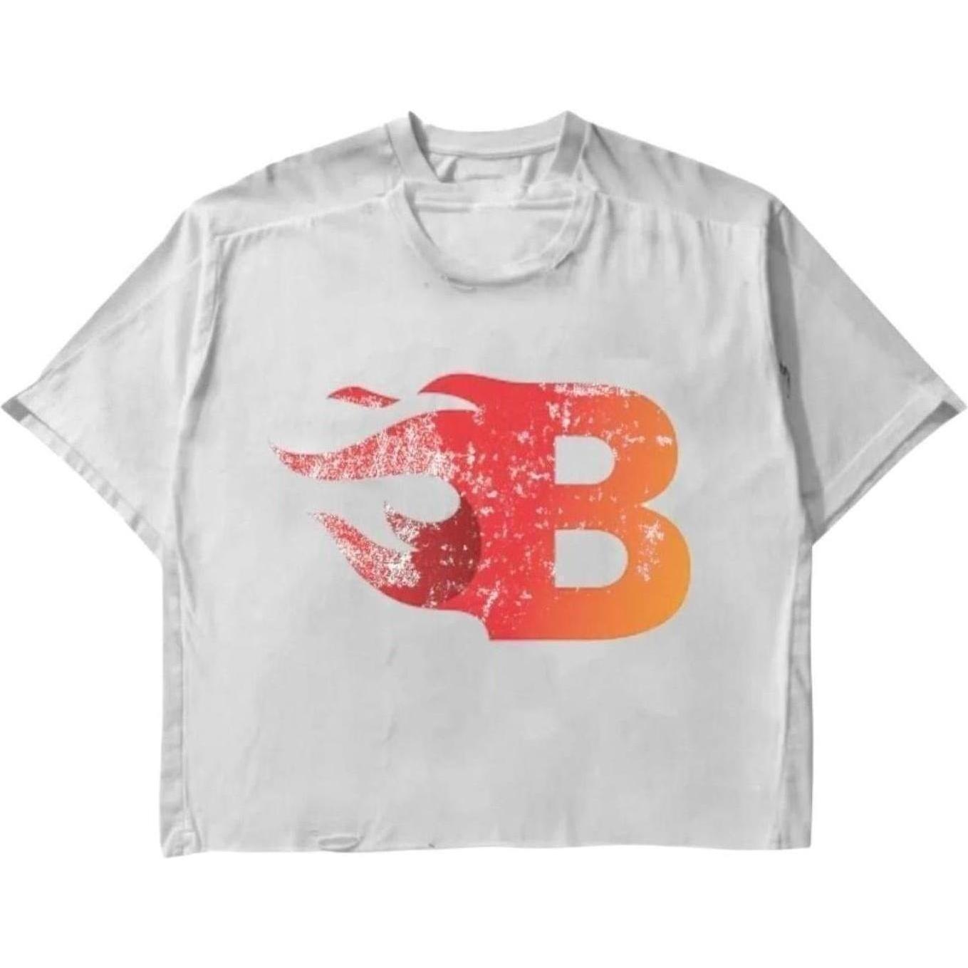 Billionaire Studios Burn T-Shirt