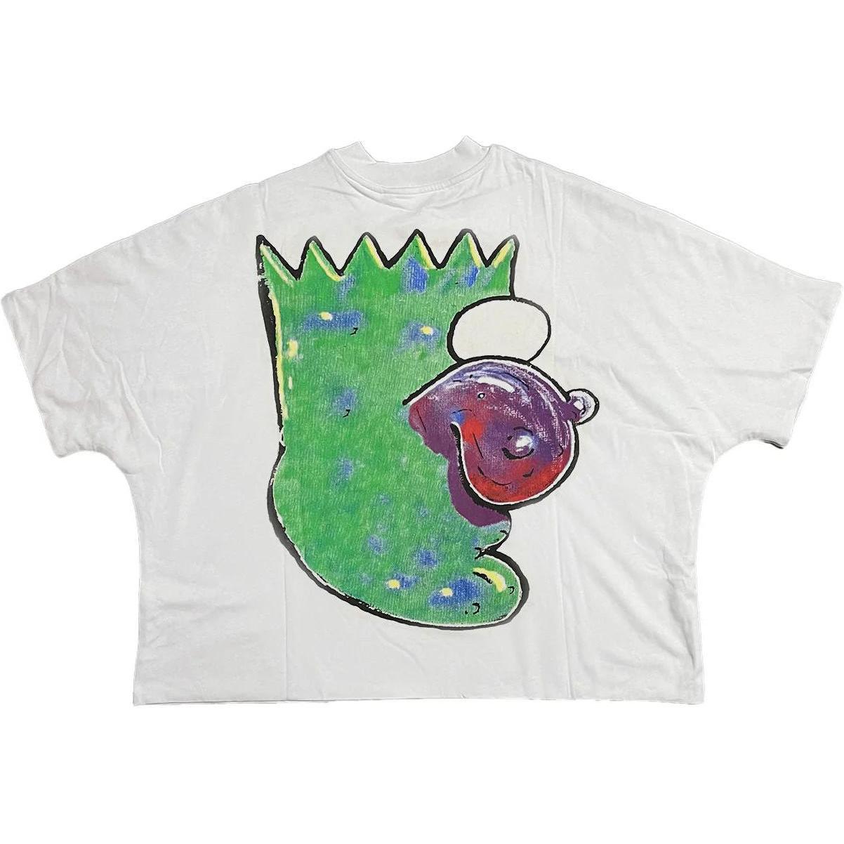 Billionaire Studios Eggplant T-Shirt