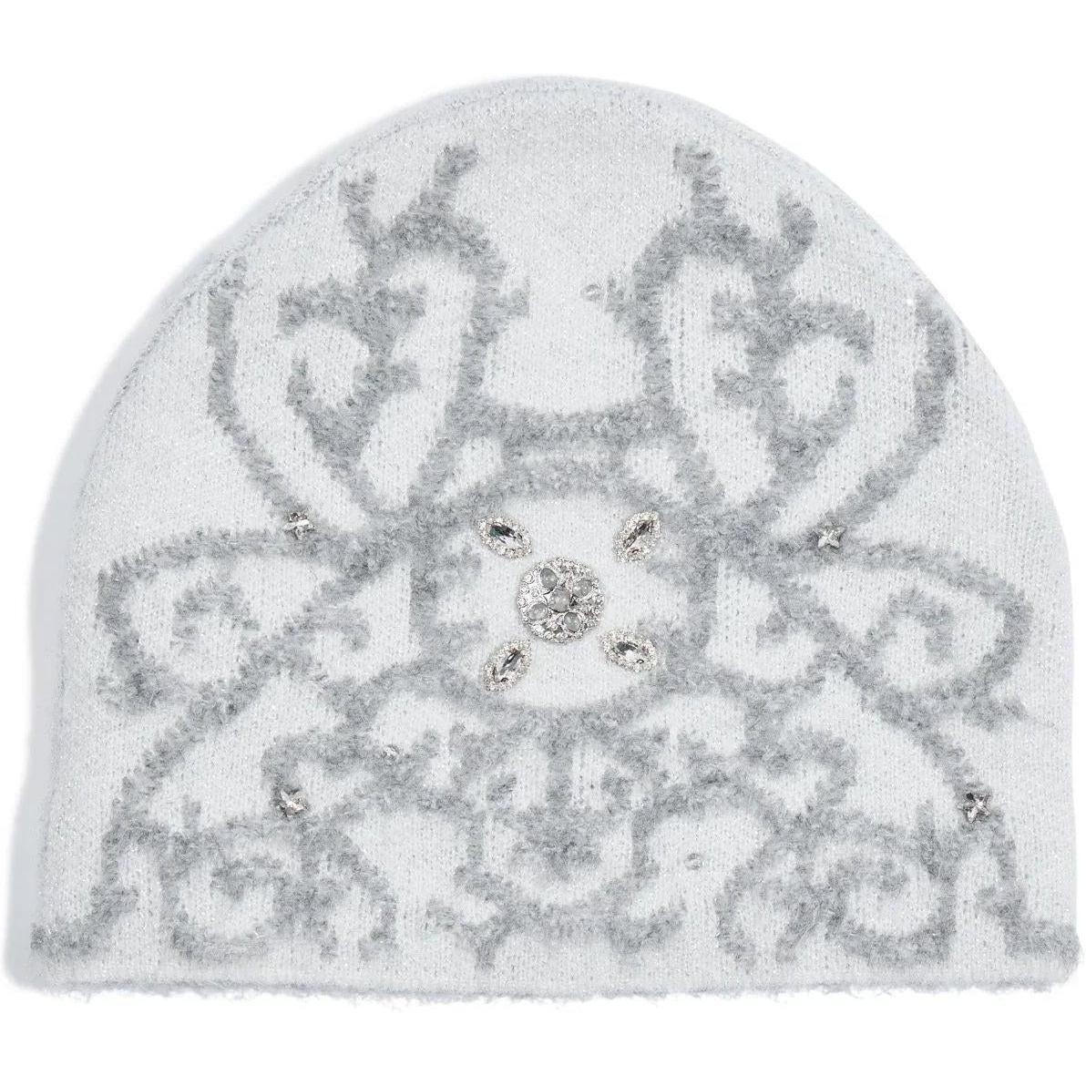 Birth Of Royal Child Diamond Vine Beanie